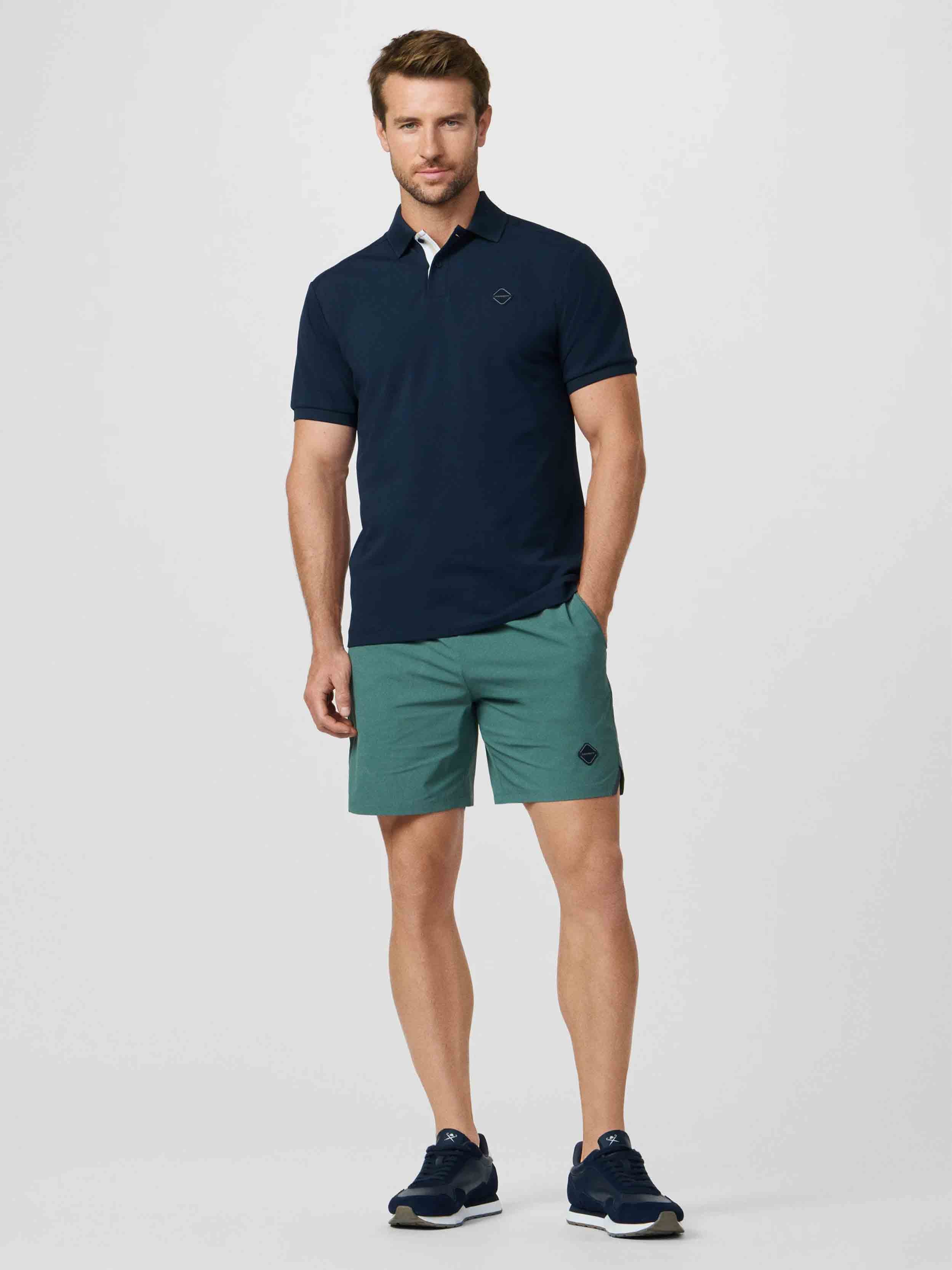 Dark Navy