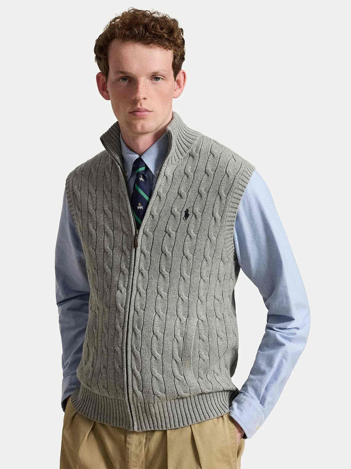 Grey