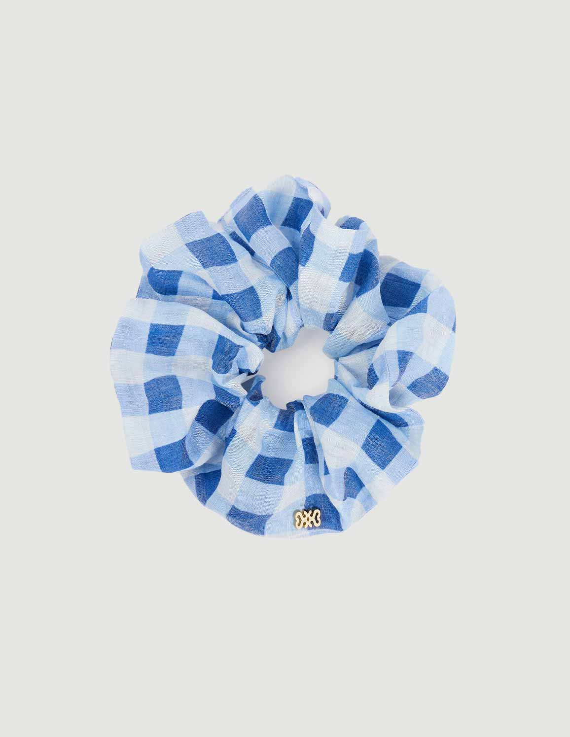 Blue / White