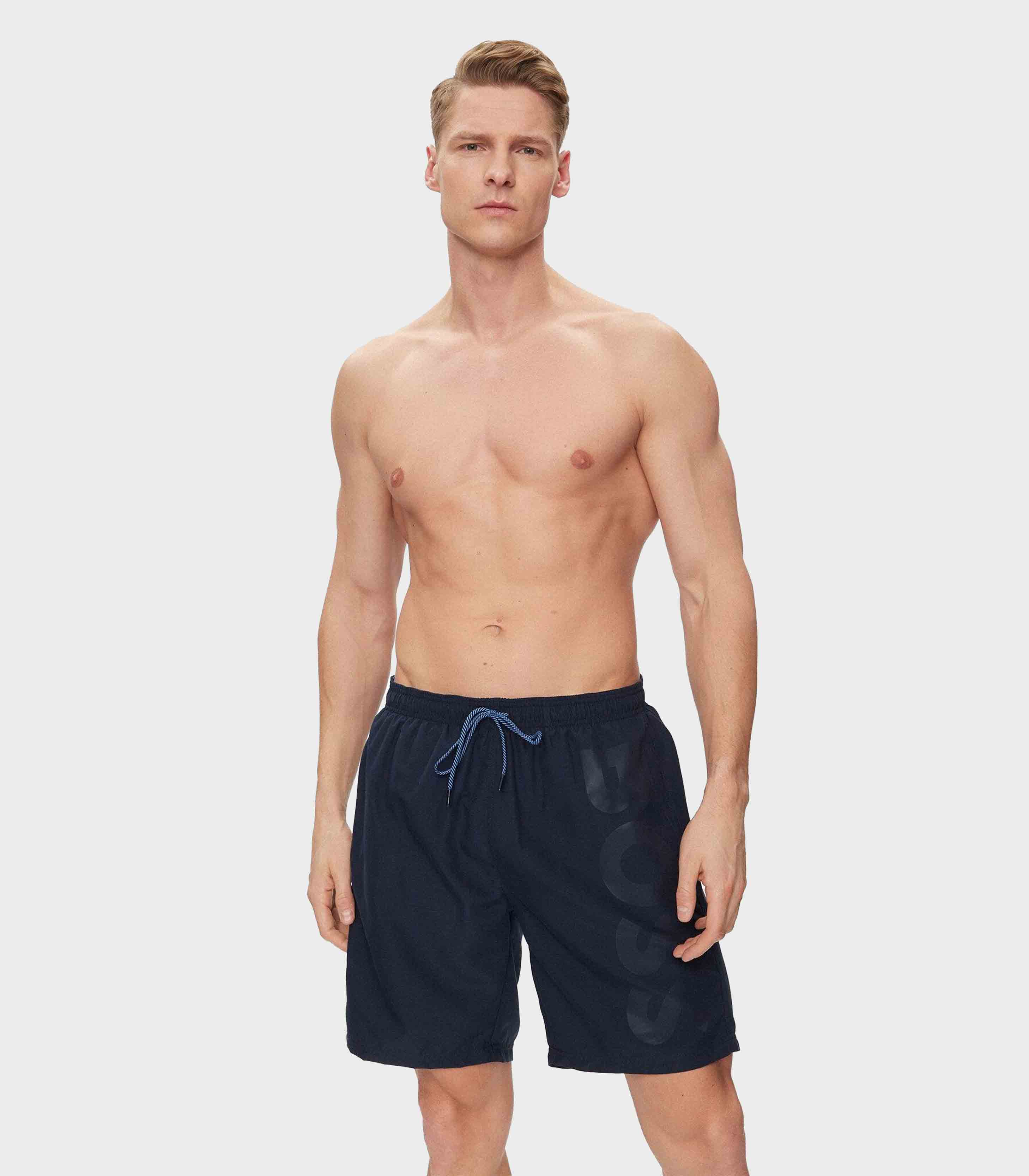 Floral Navy