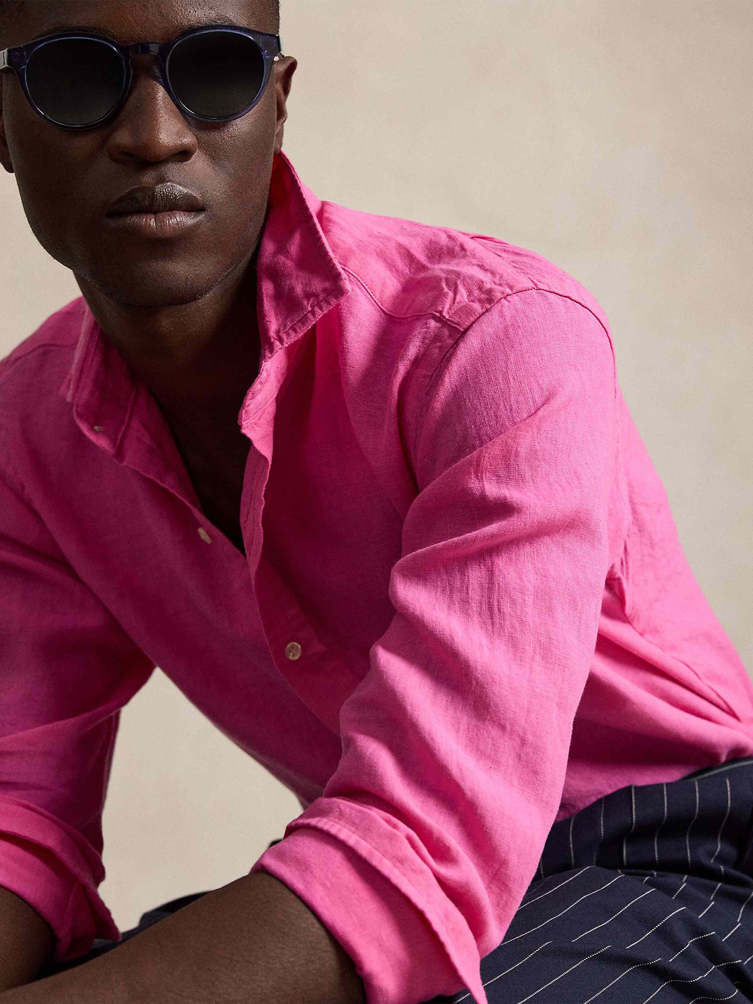 Pink