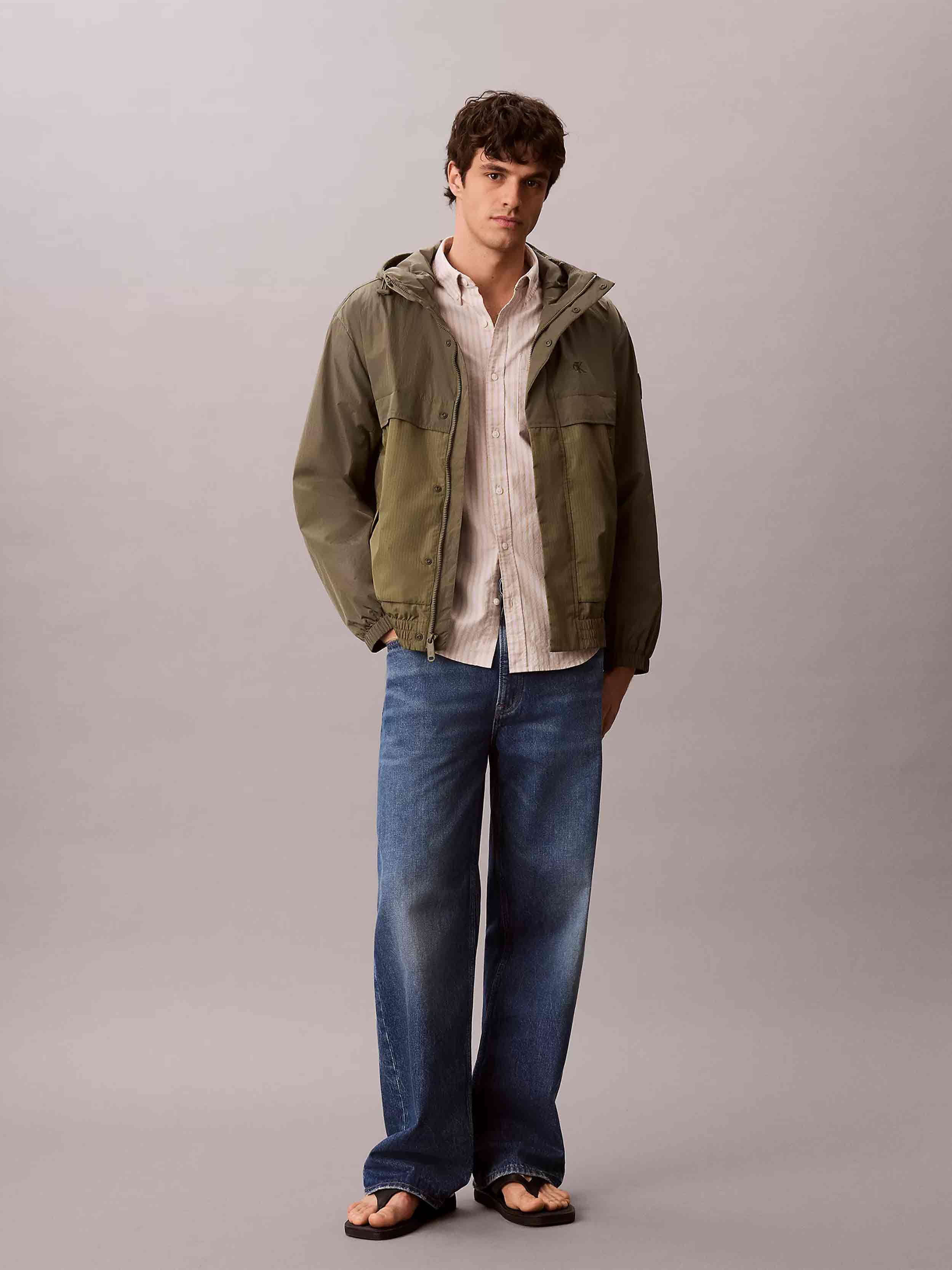 Khaki Brown
