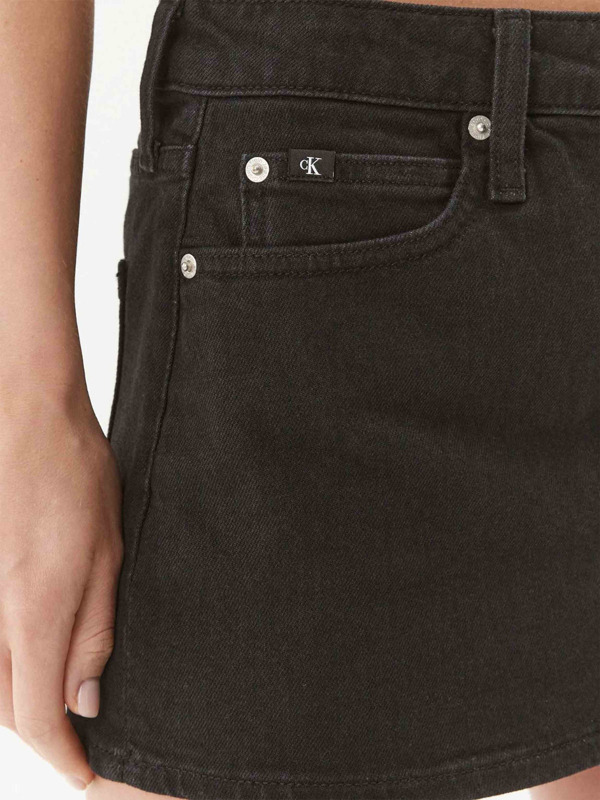 Black Denim