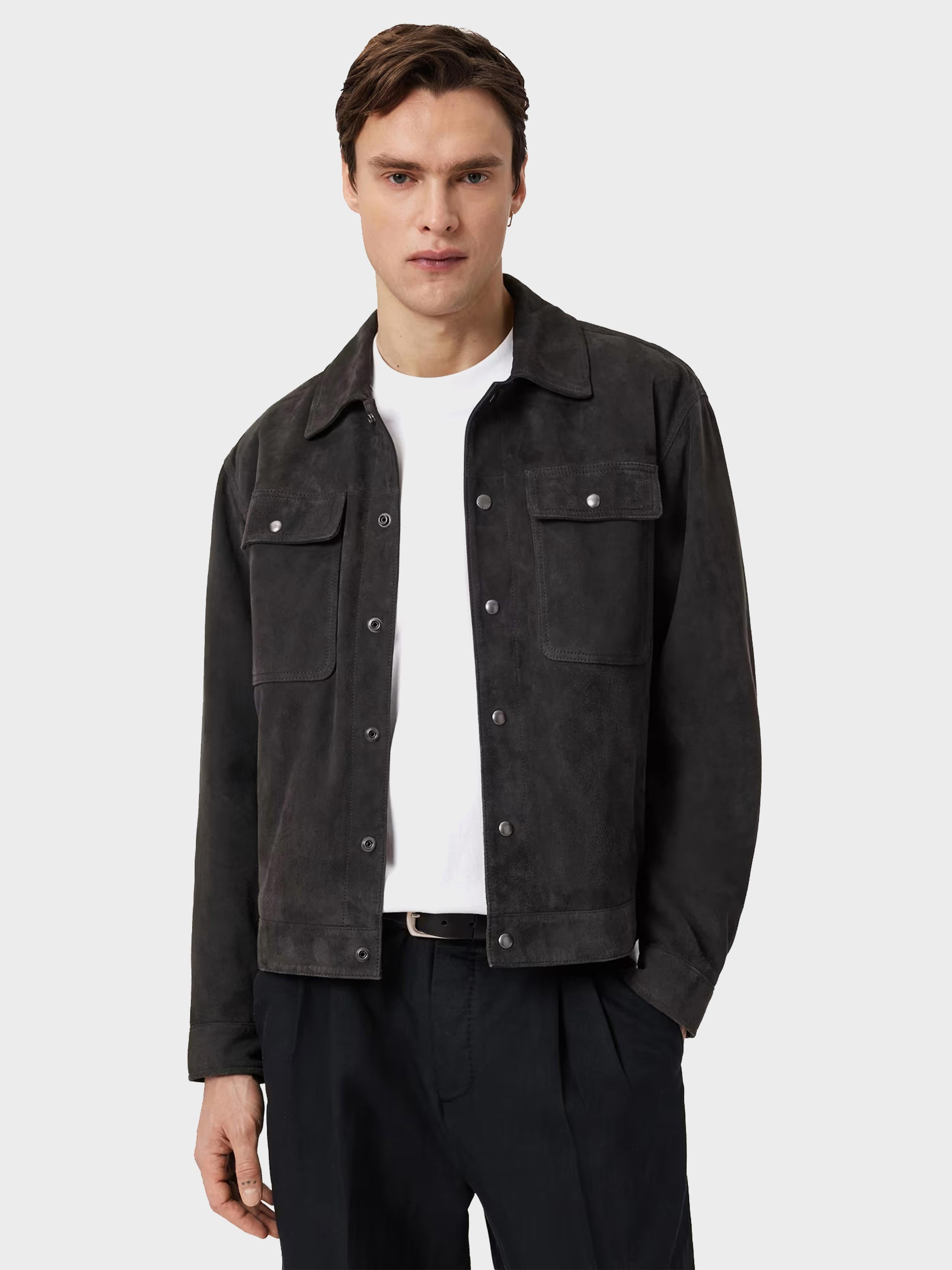 Washed Black