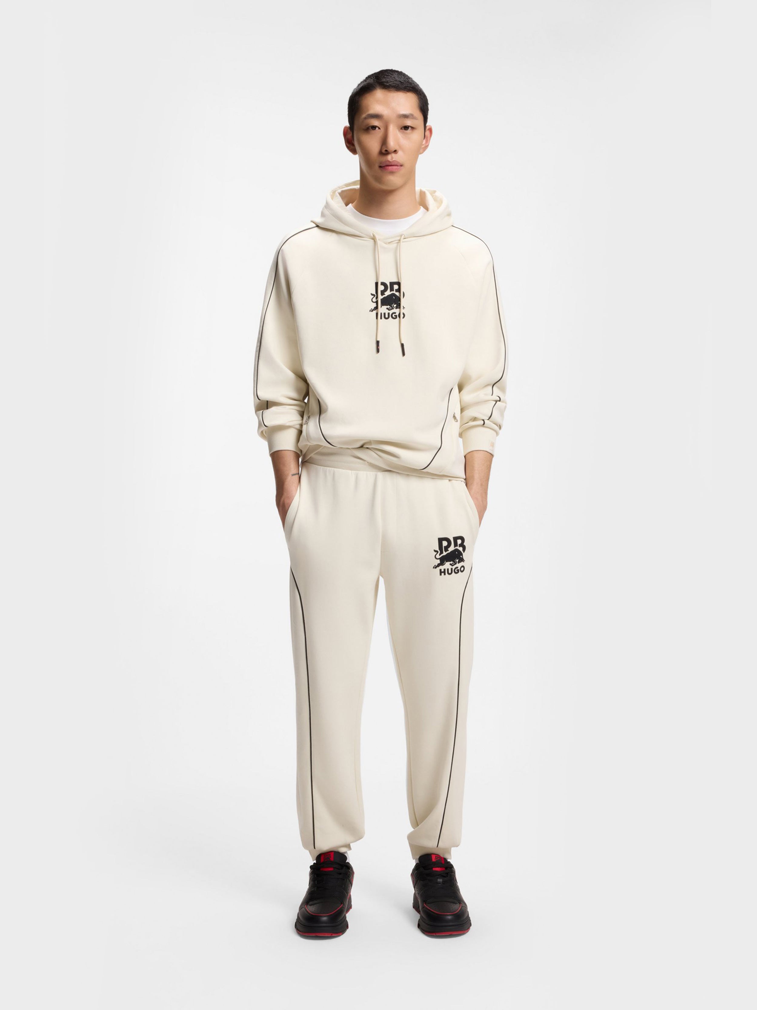 Open White