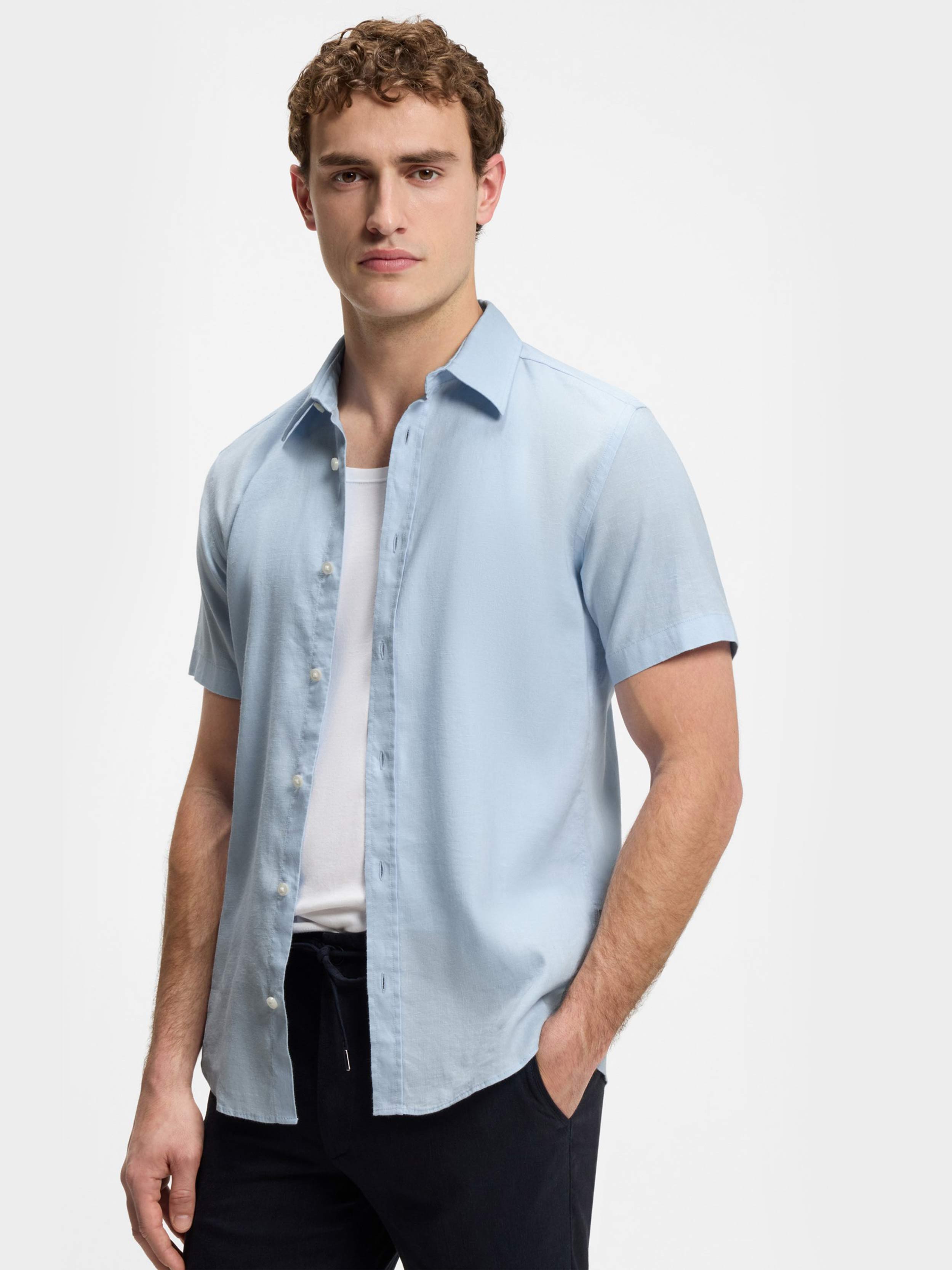Light Pastel Blue