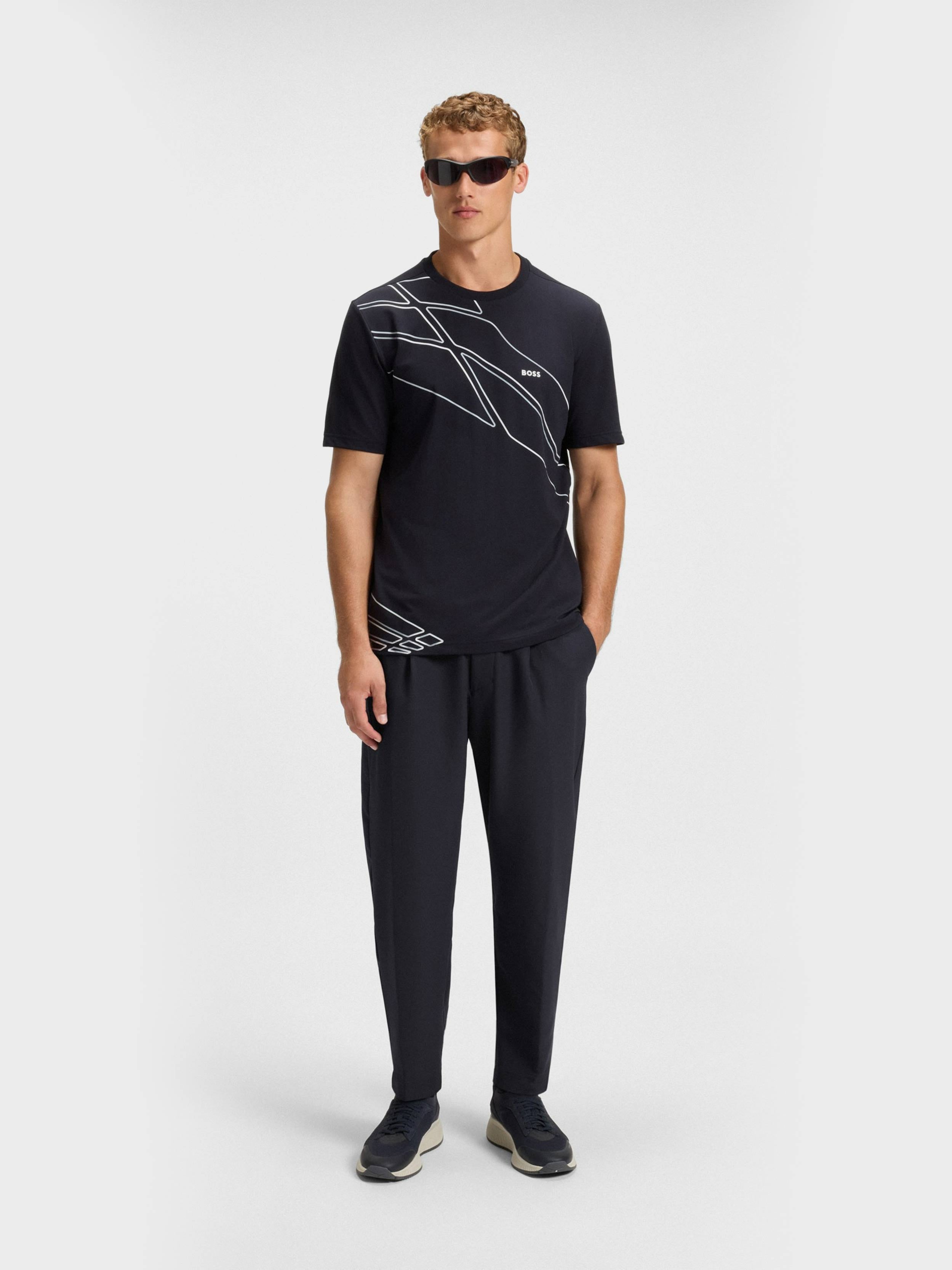 Dark Navy