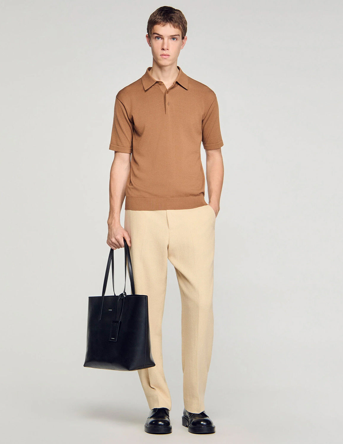 dark camel
