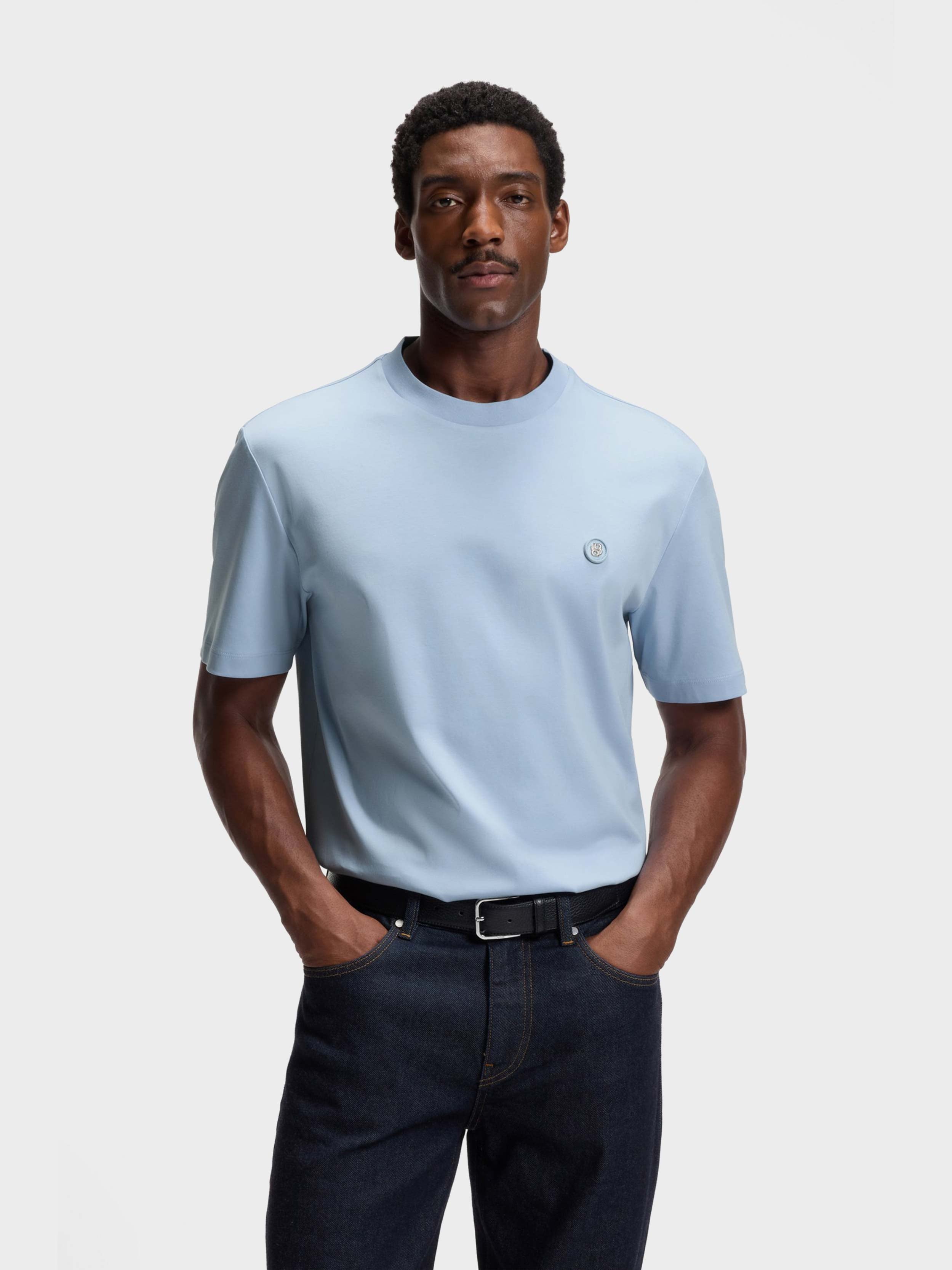 Light Pastel Blue