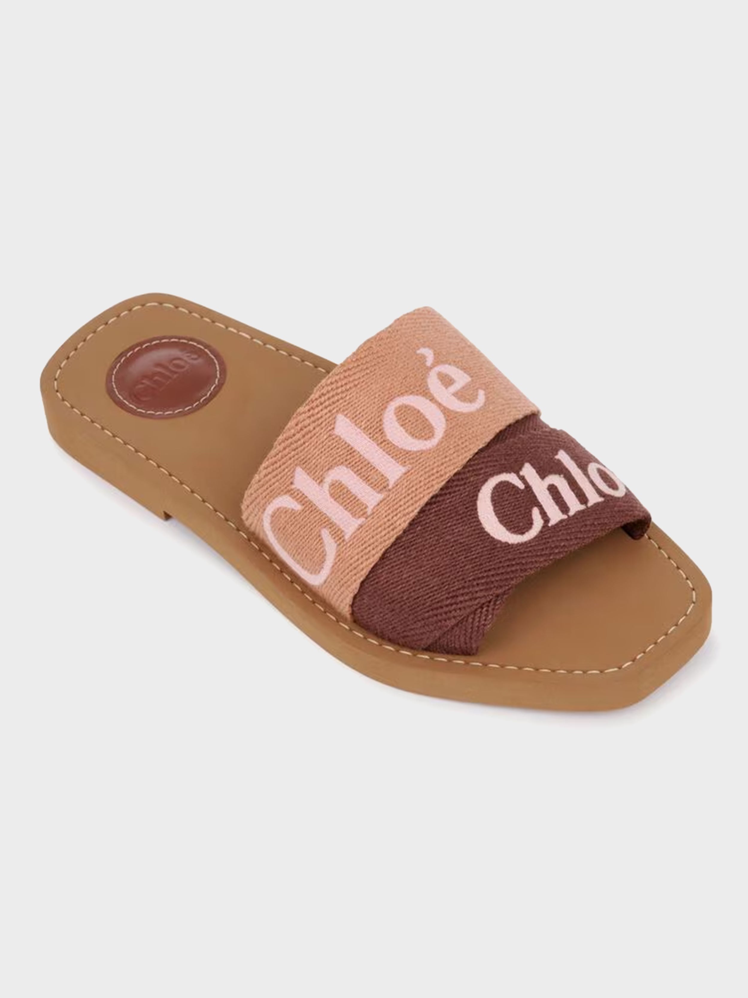 Brown/Pink