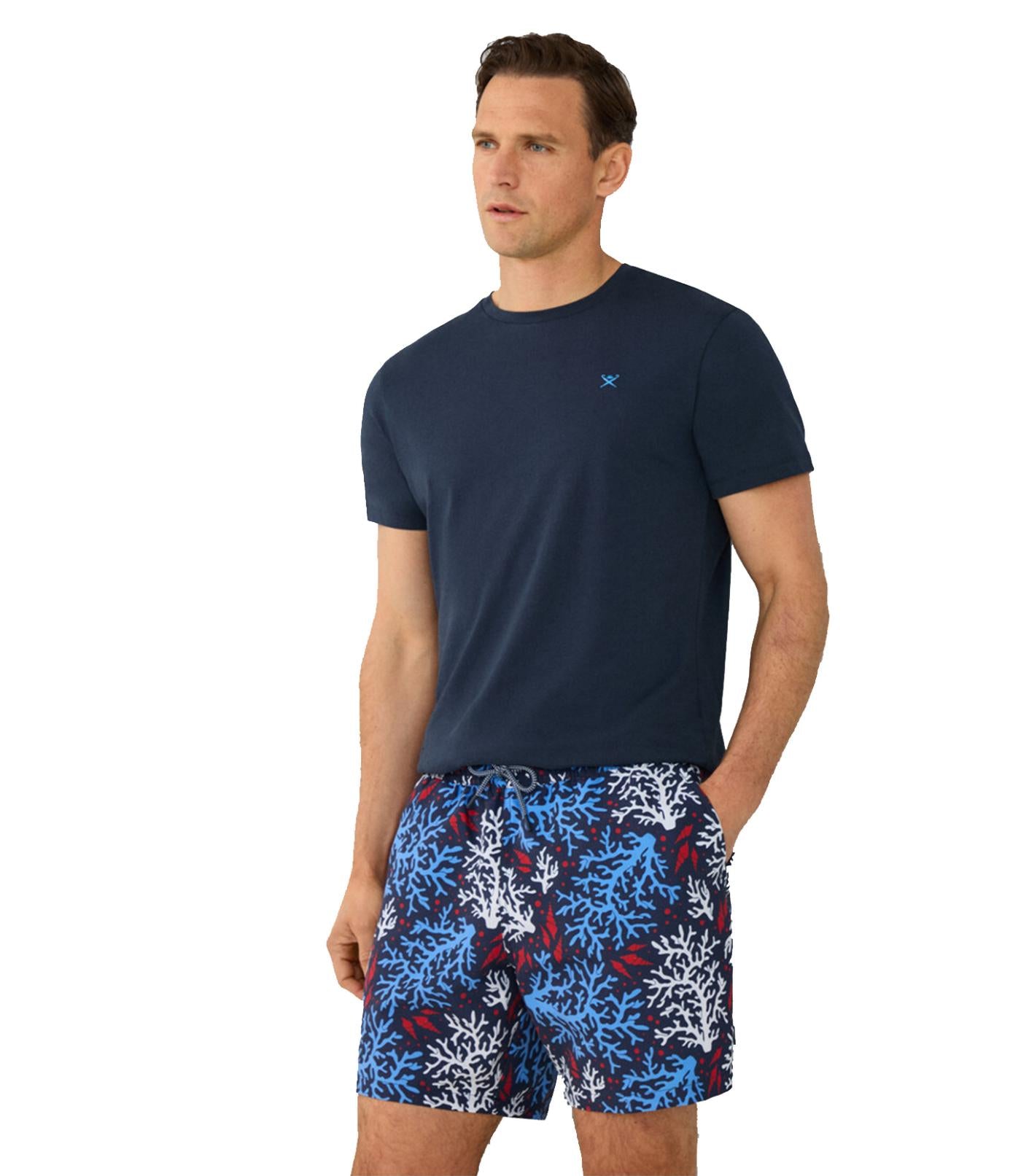 Dark Navy