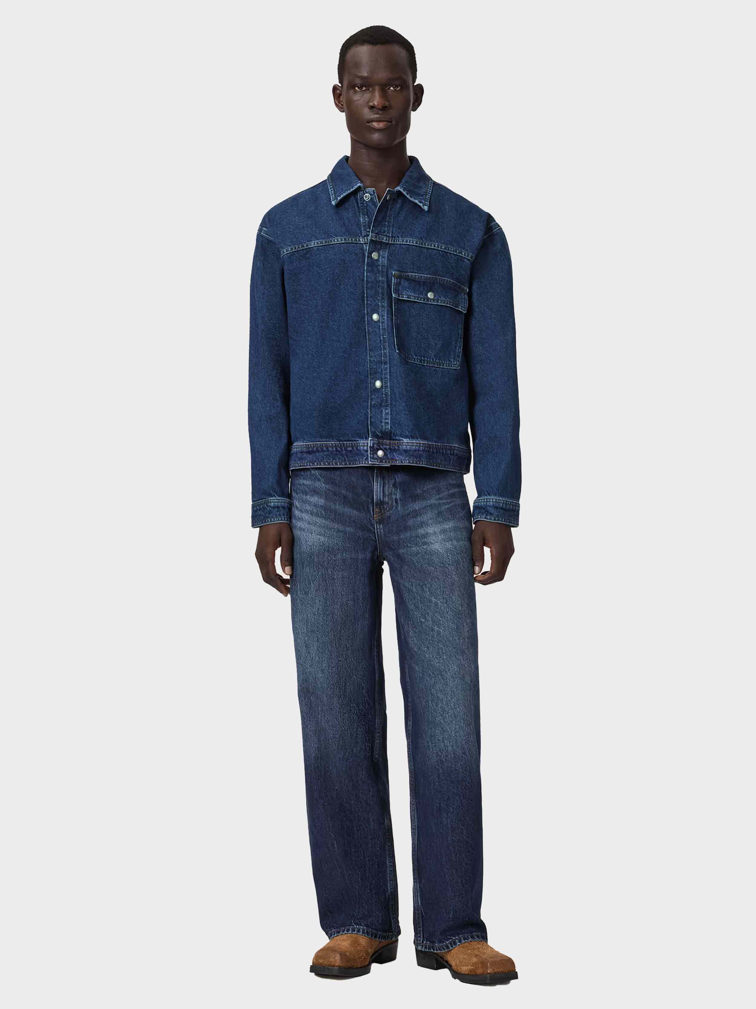 Dark Indigo