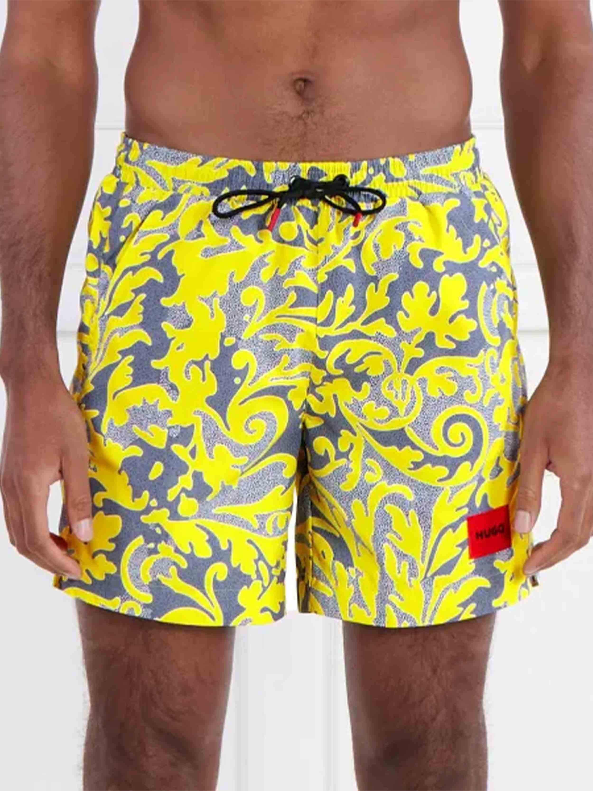 Bright Yellow
