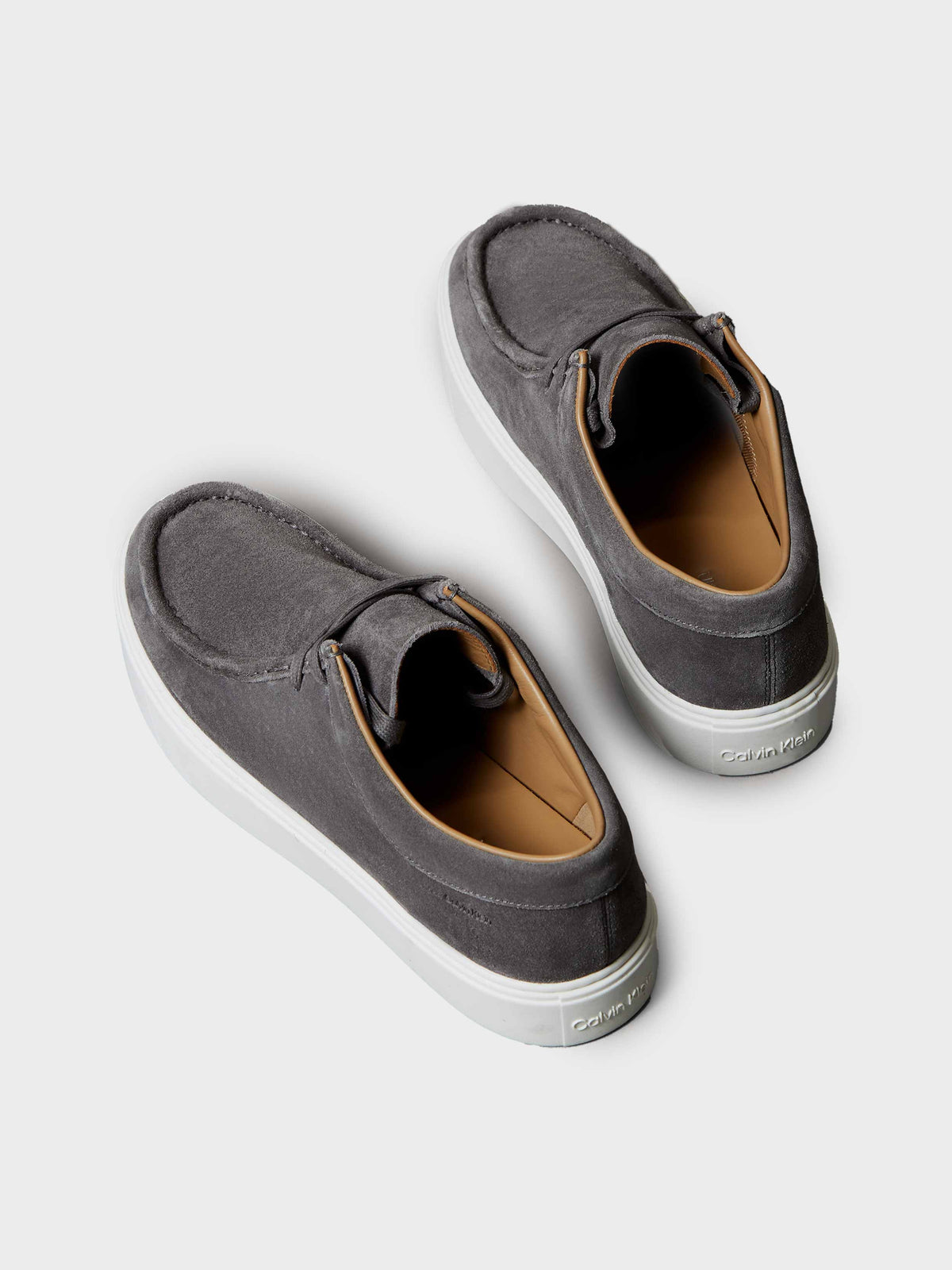 Grey/White