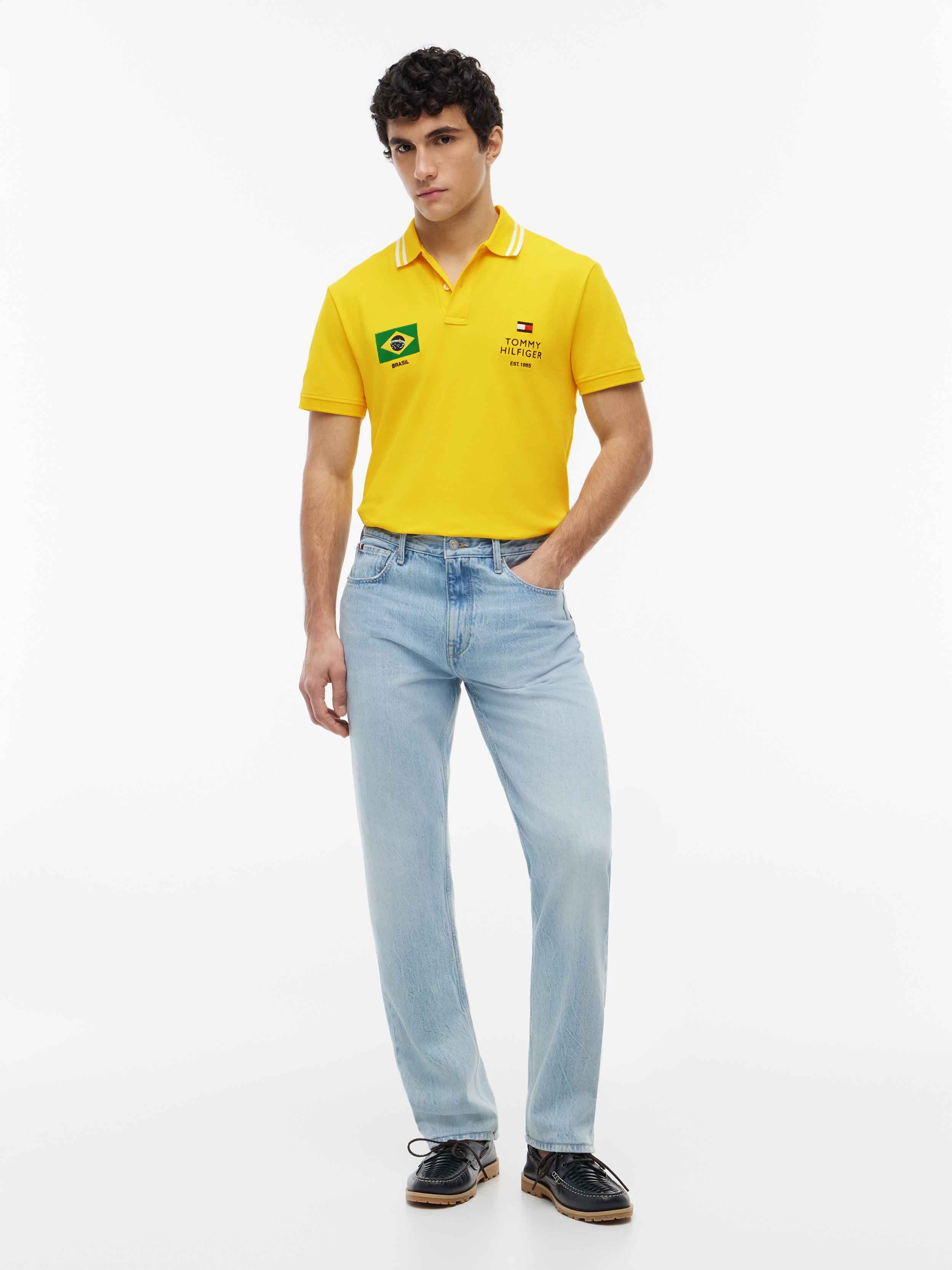 Yellow