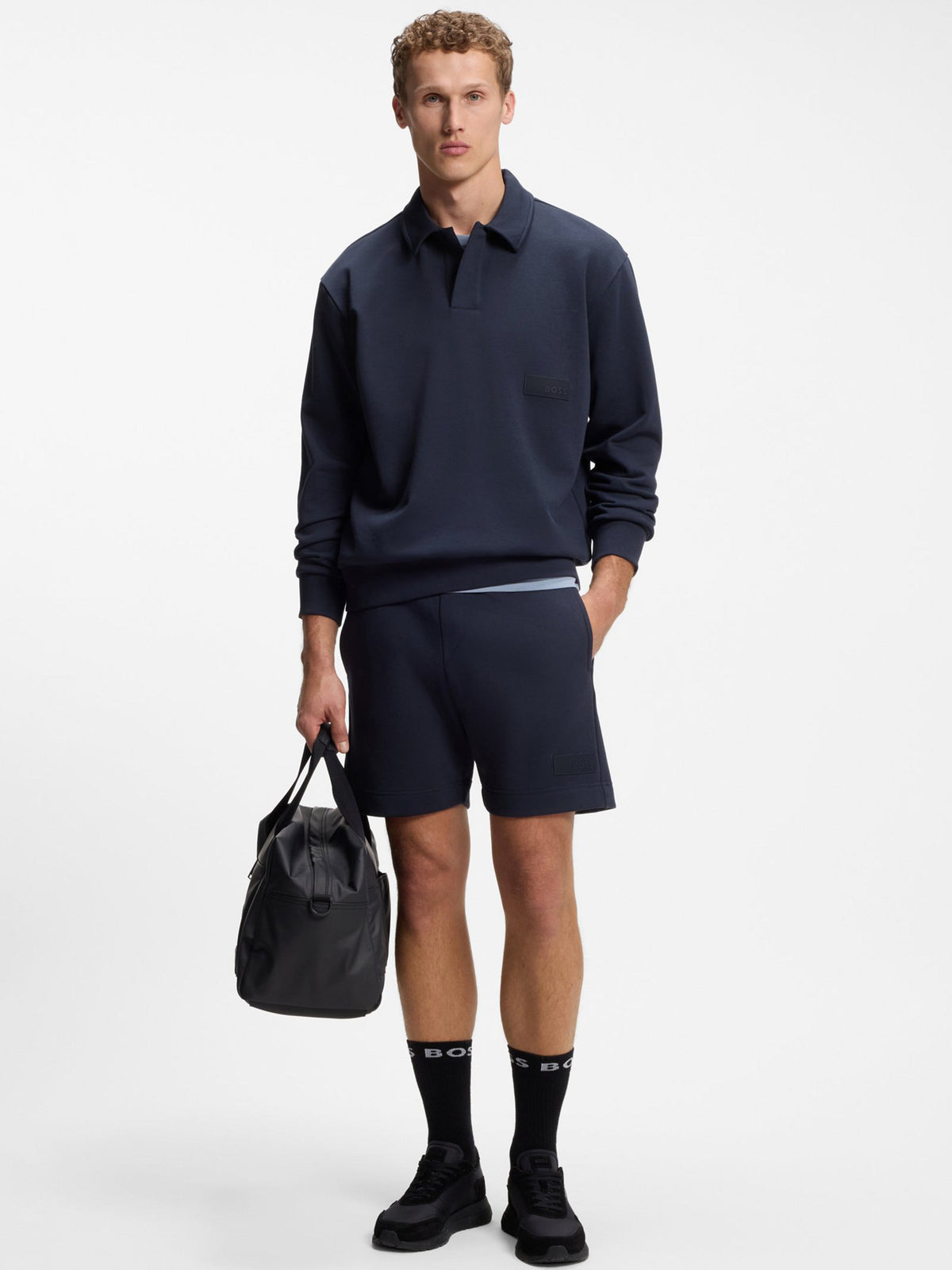 Dark Navy