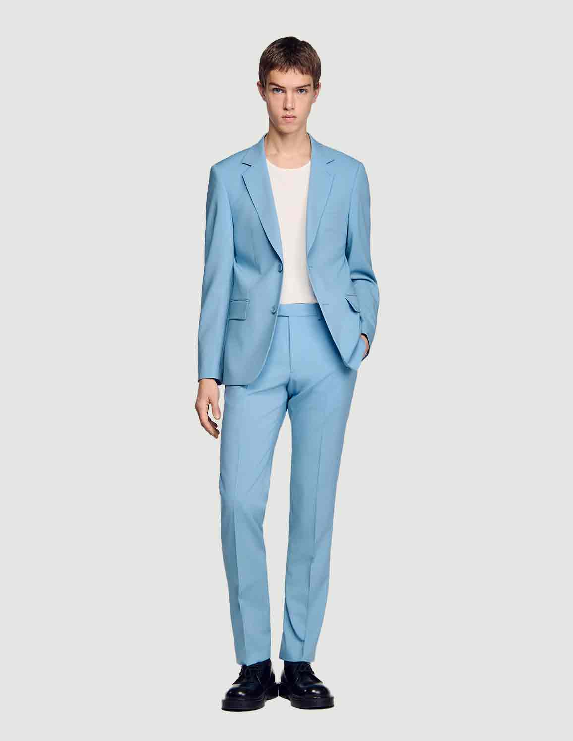 Sky Blue