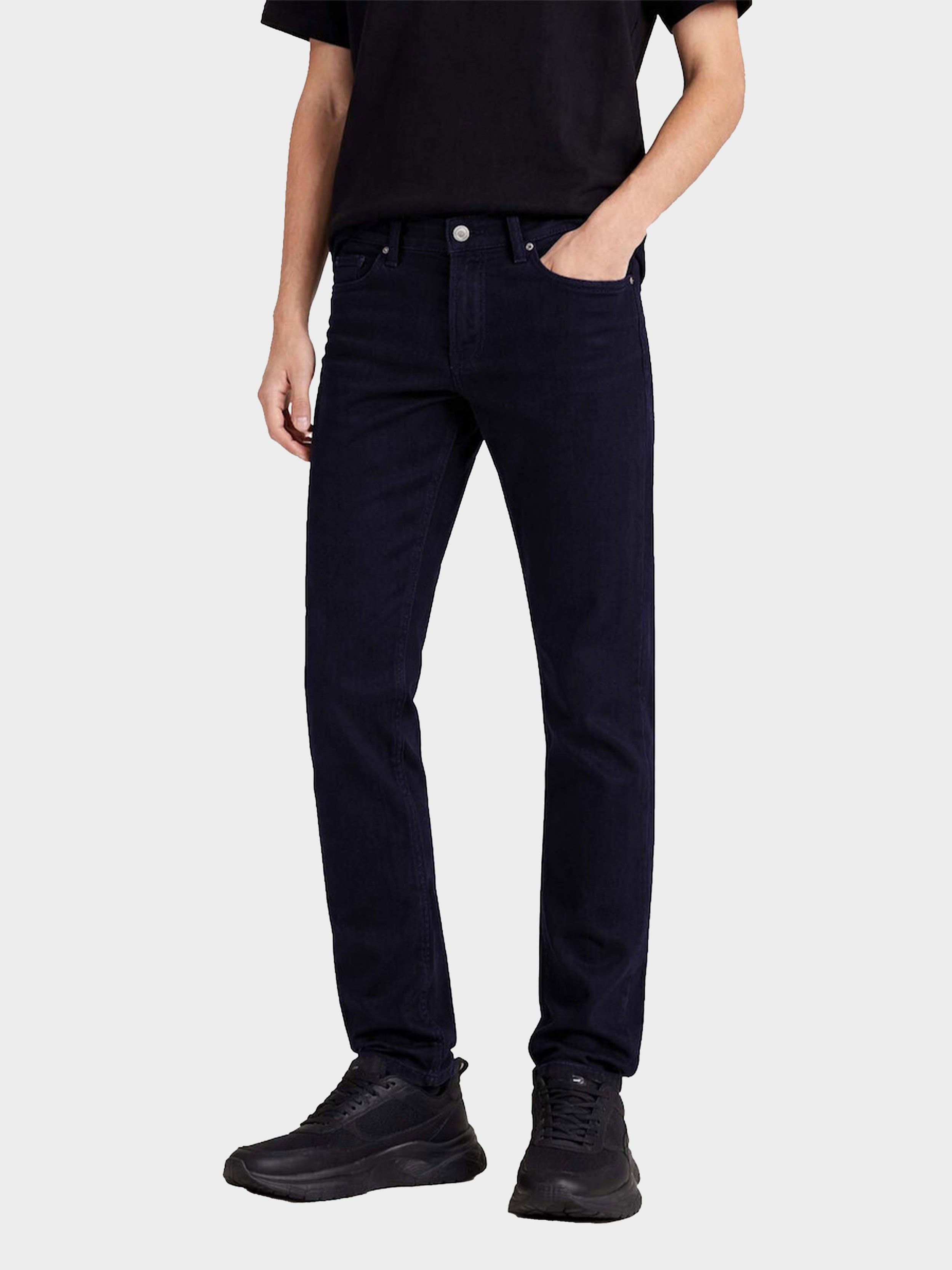 Dark Navy