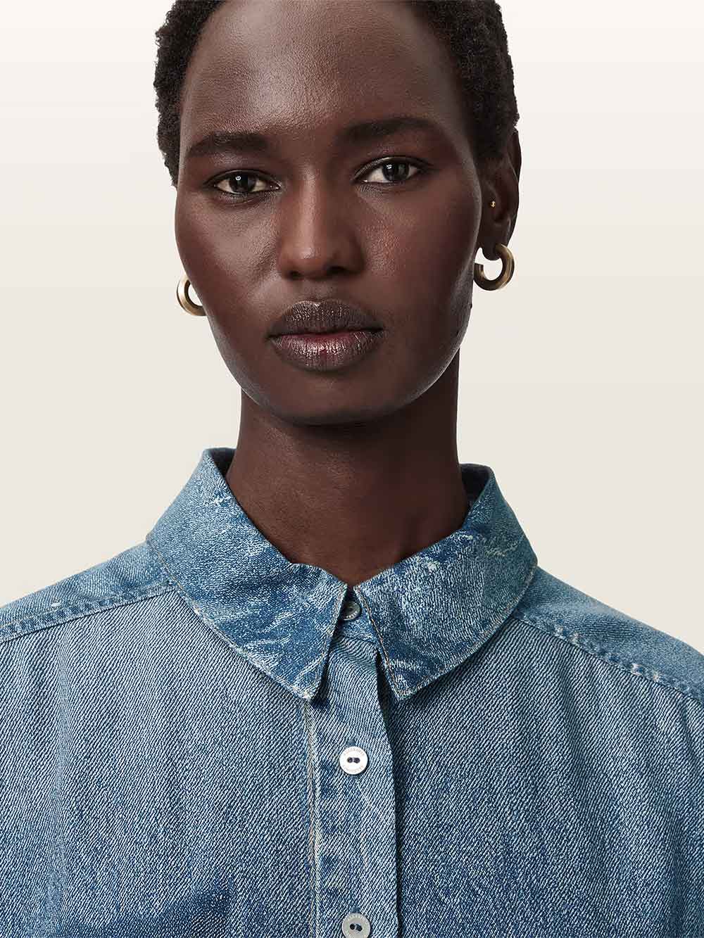 Denim Blue