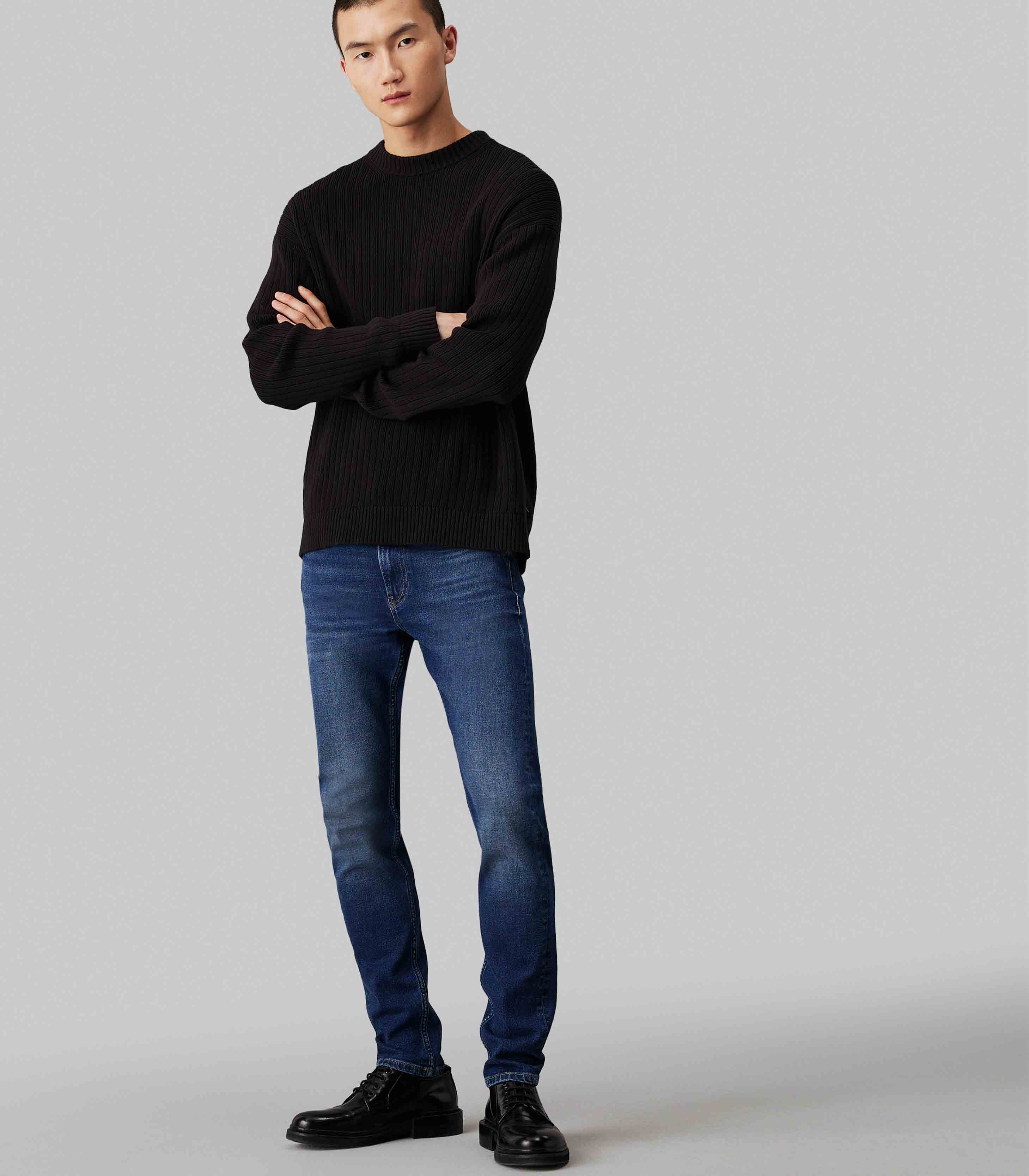 Dark Denim