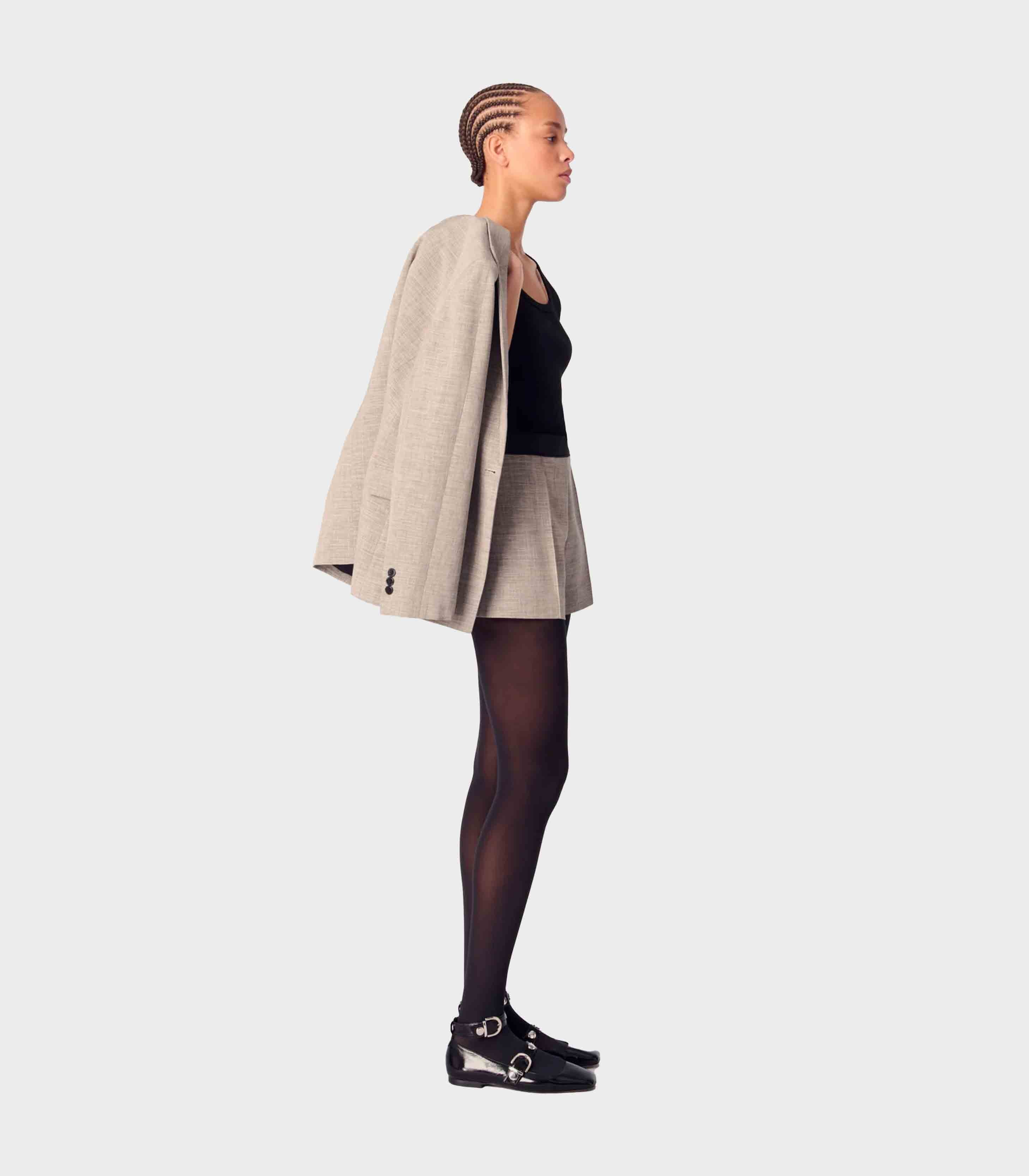 Grey