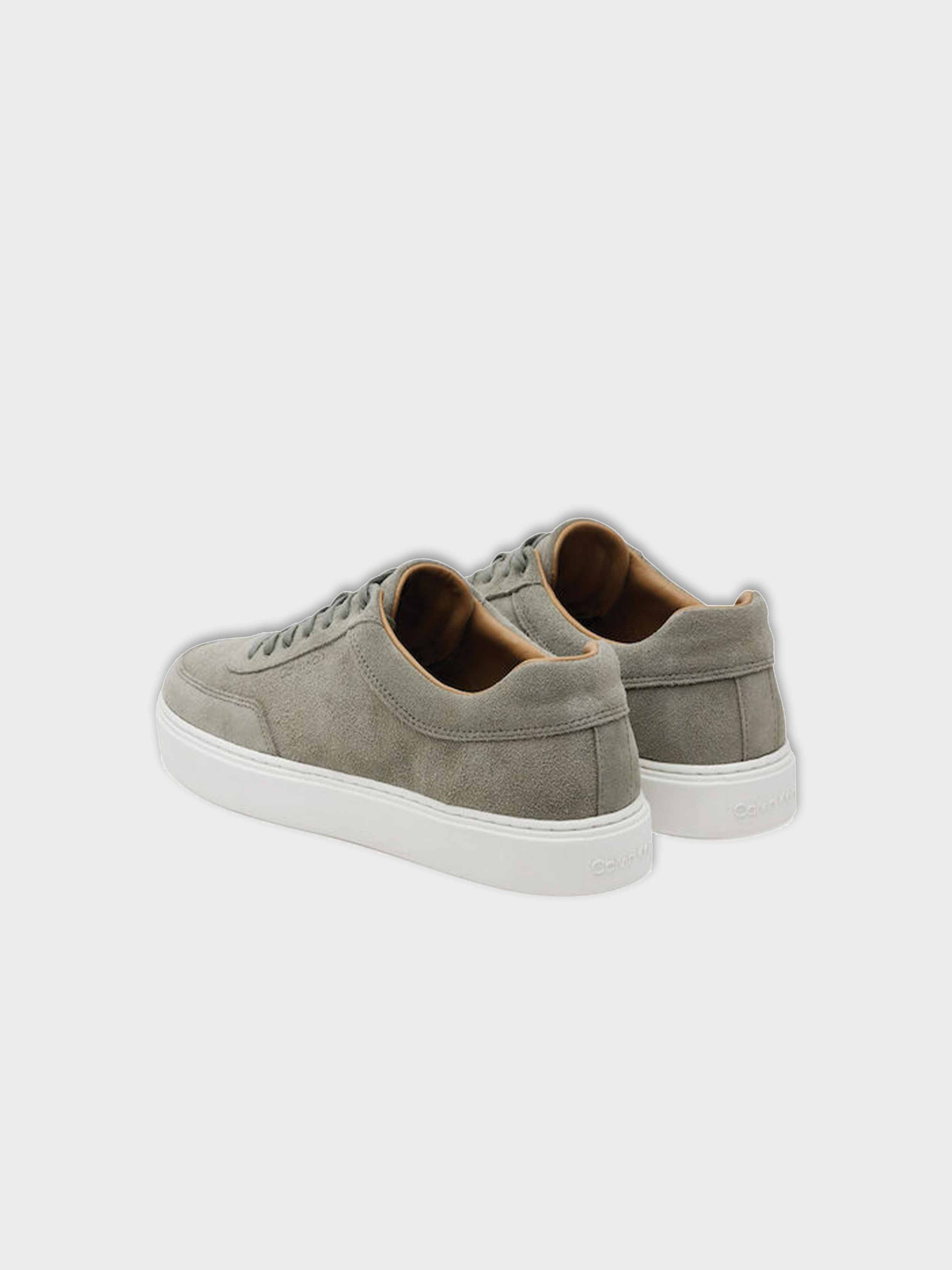 White/olive