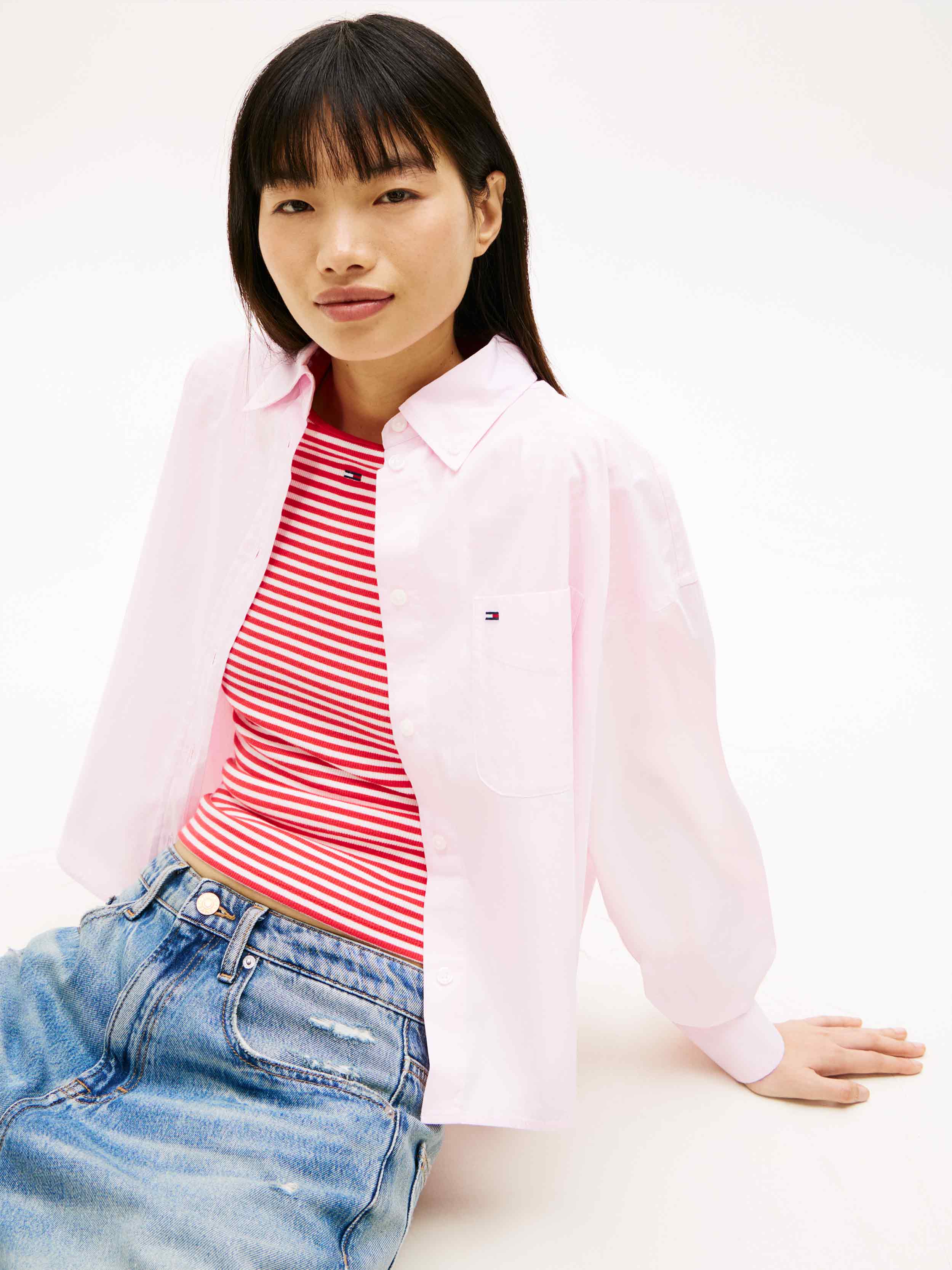 Pastel Pink