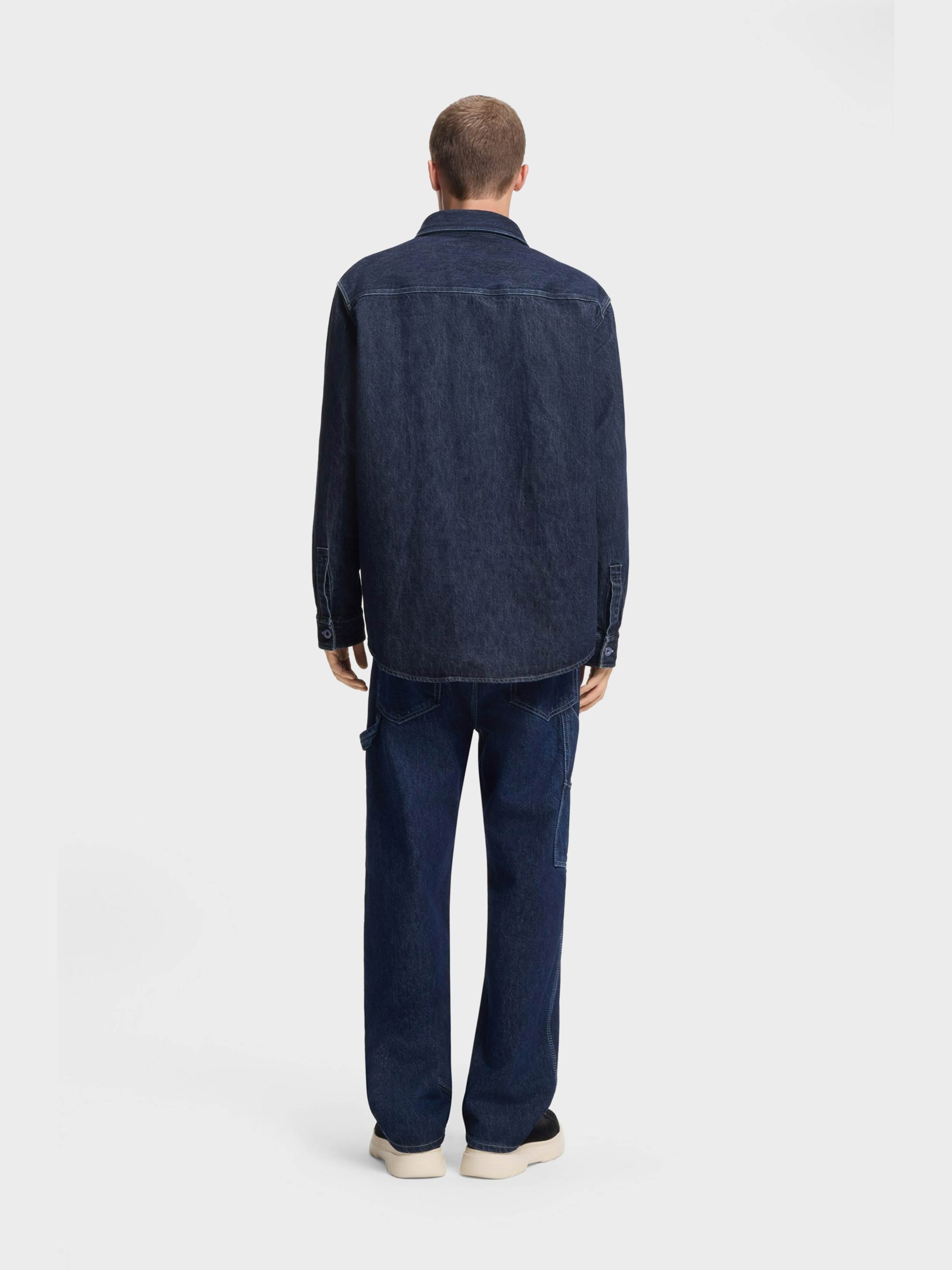 Dark Blue
