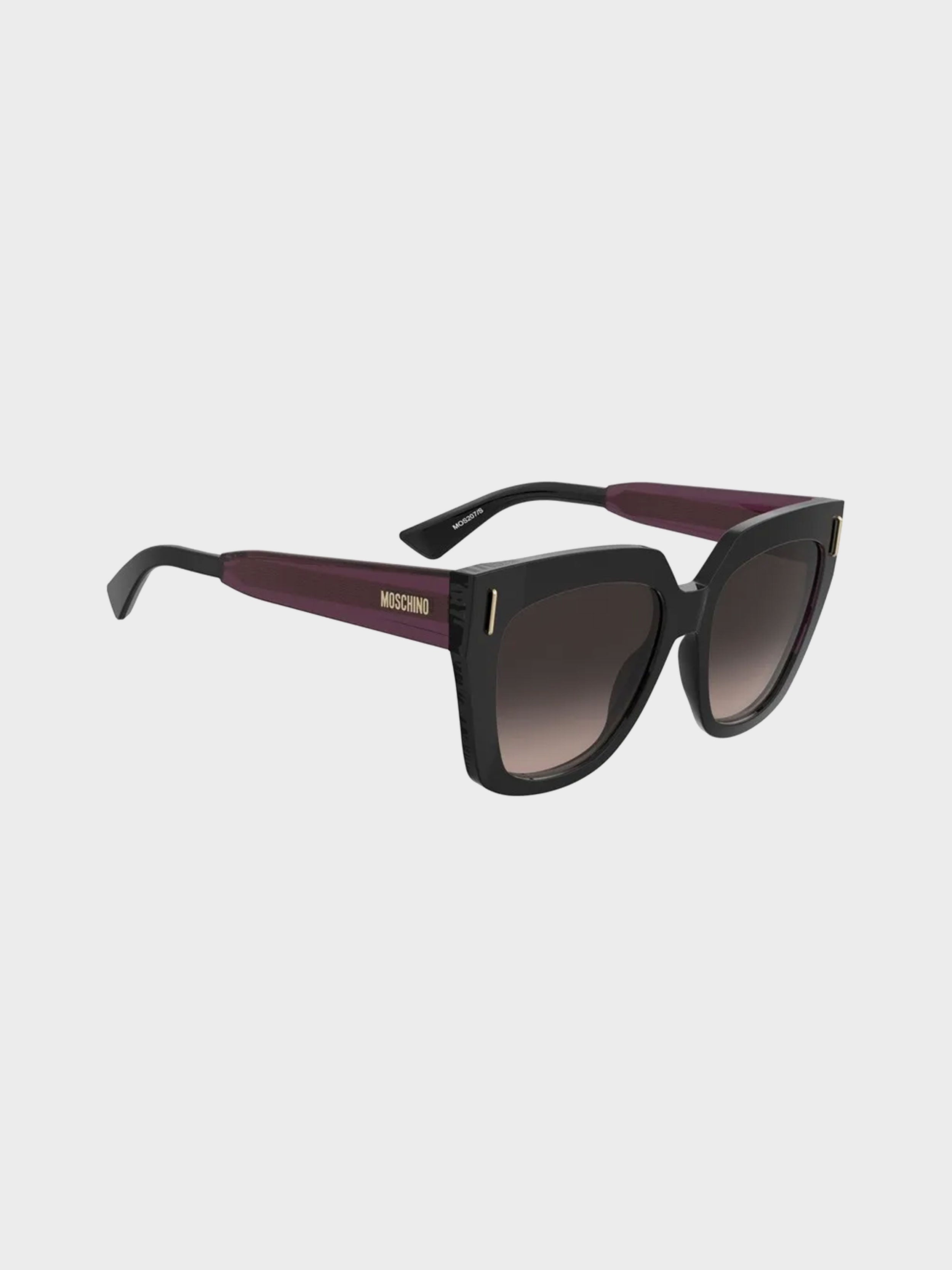 Black/Purple