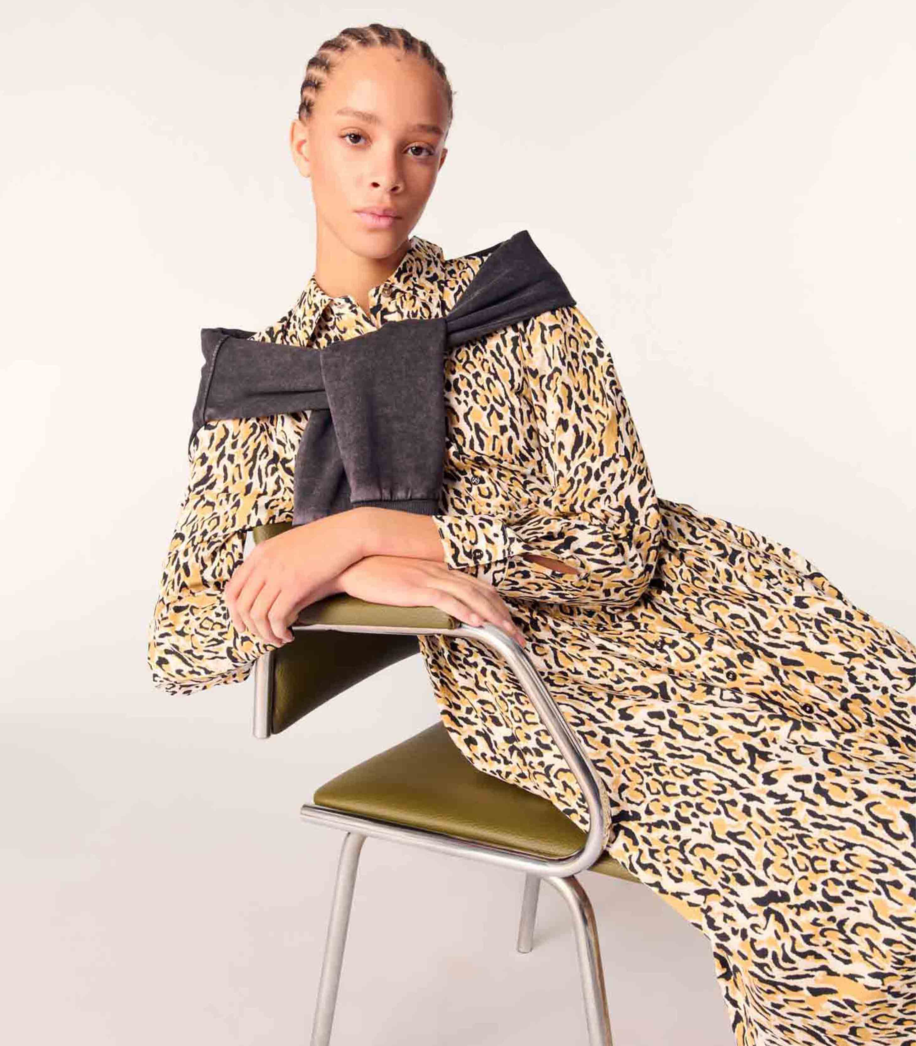 Leopard print
