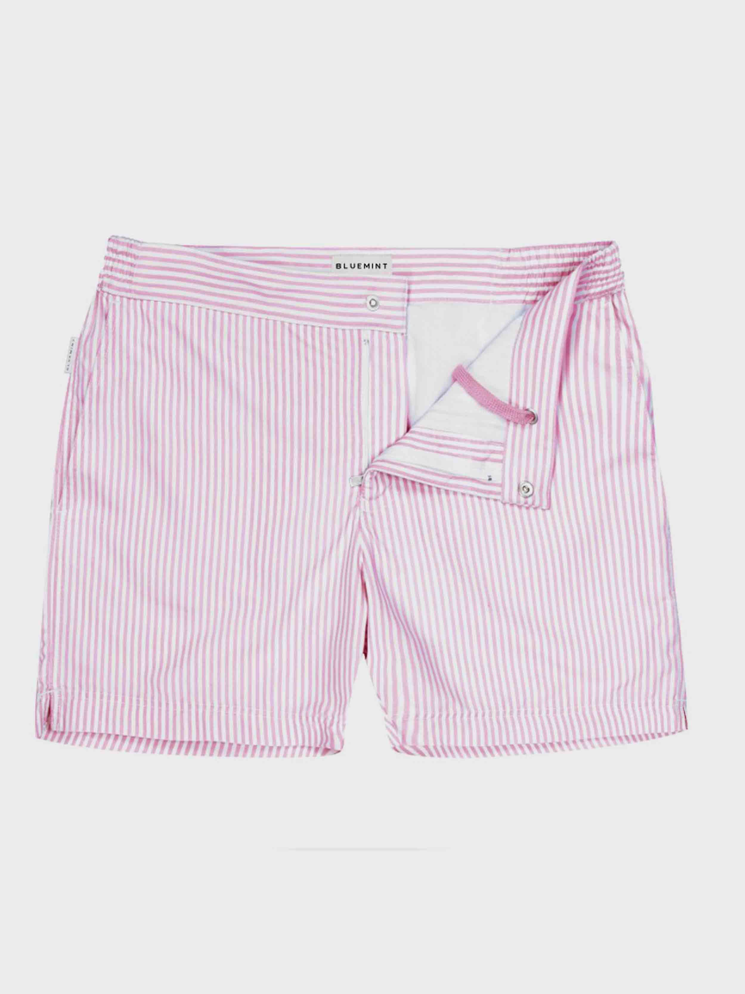 Pink/White