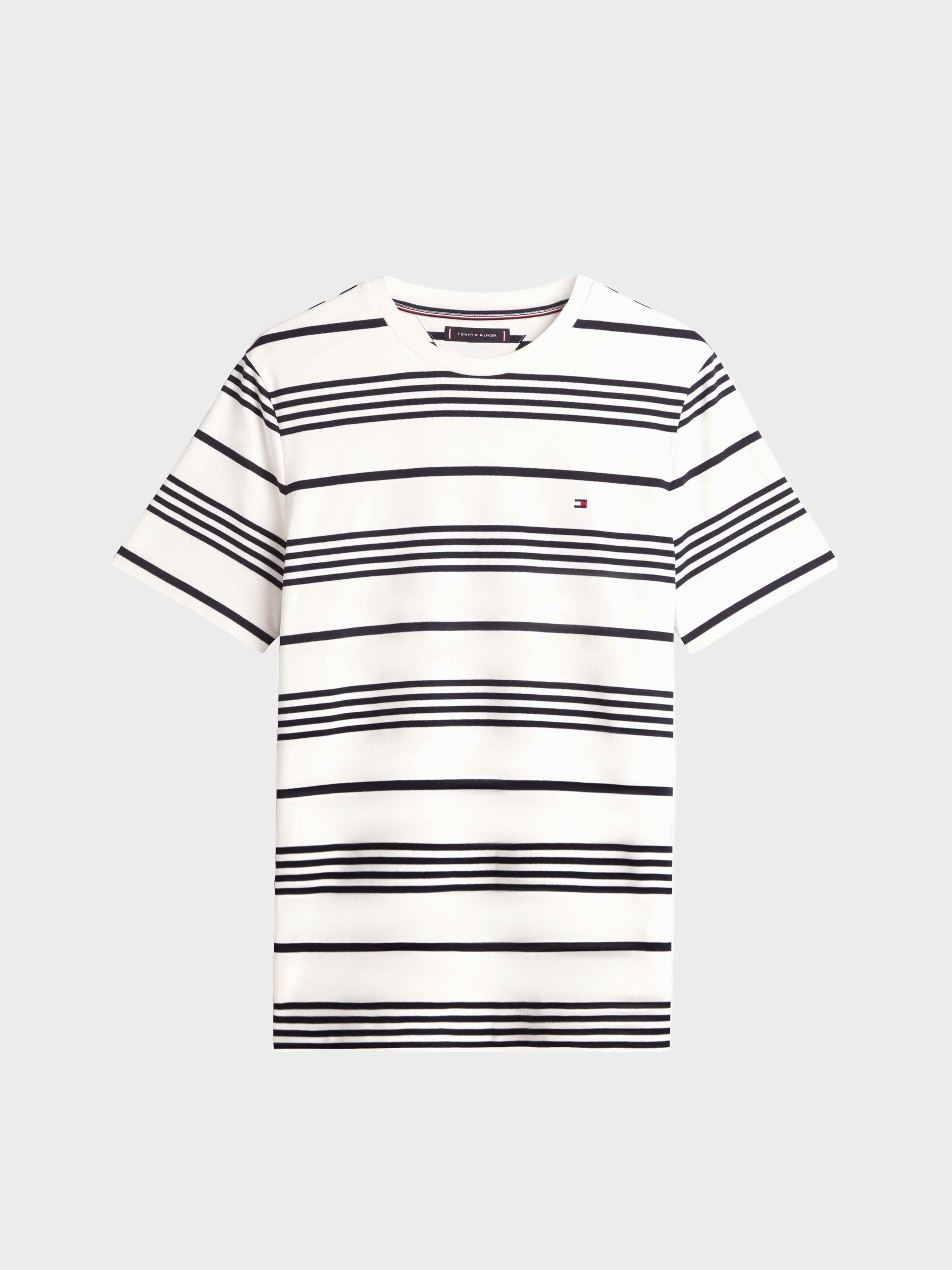 Ivory/navy