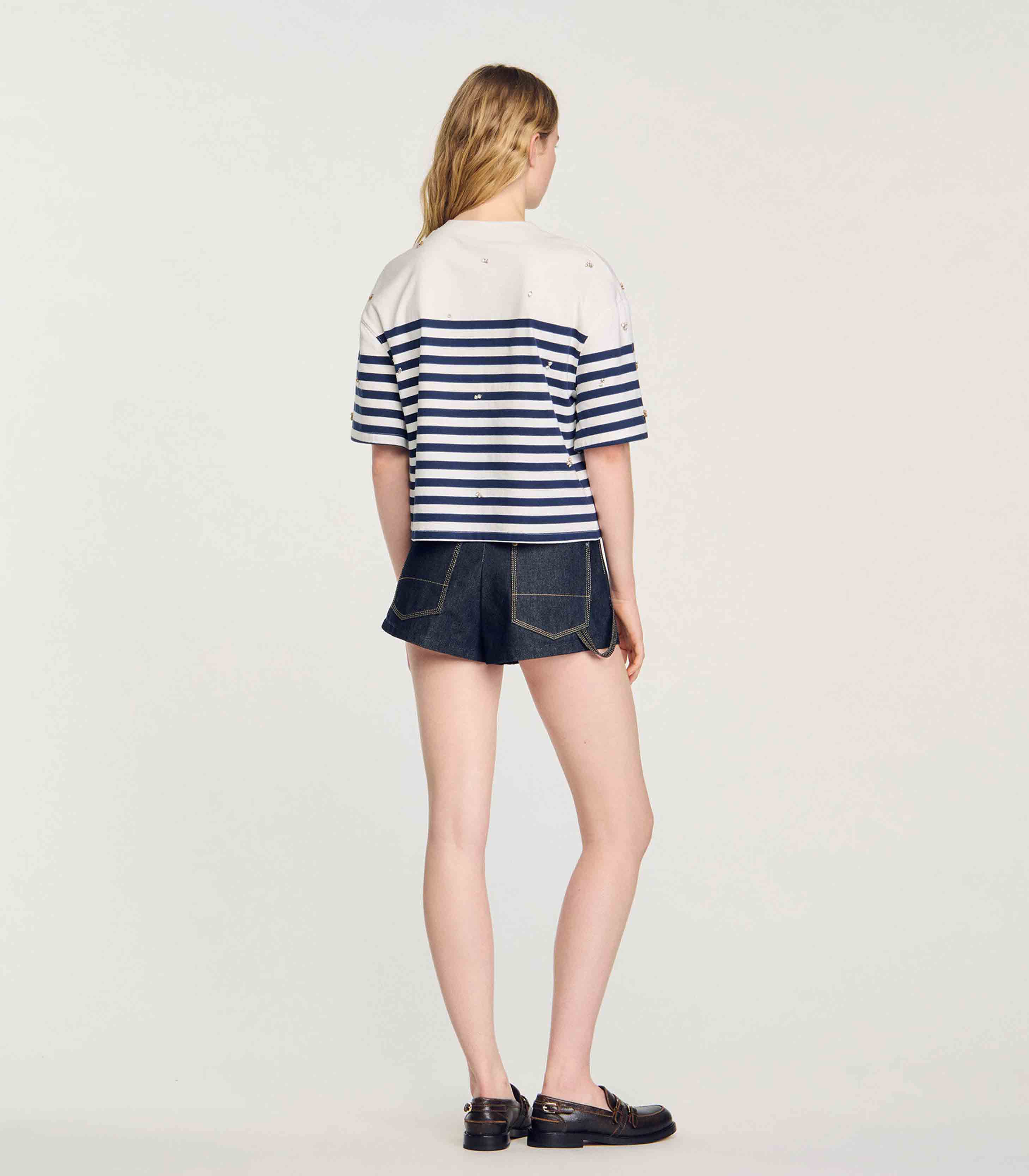 Blue / White