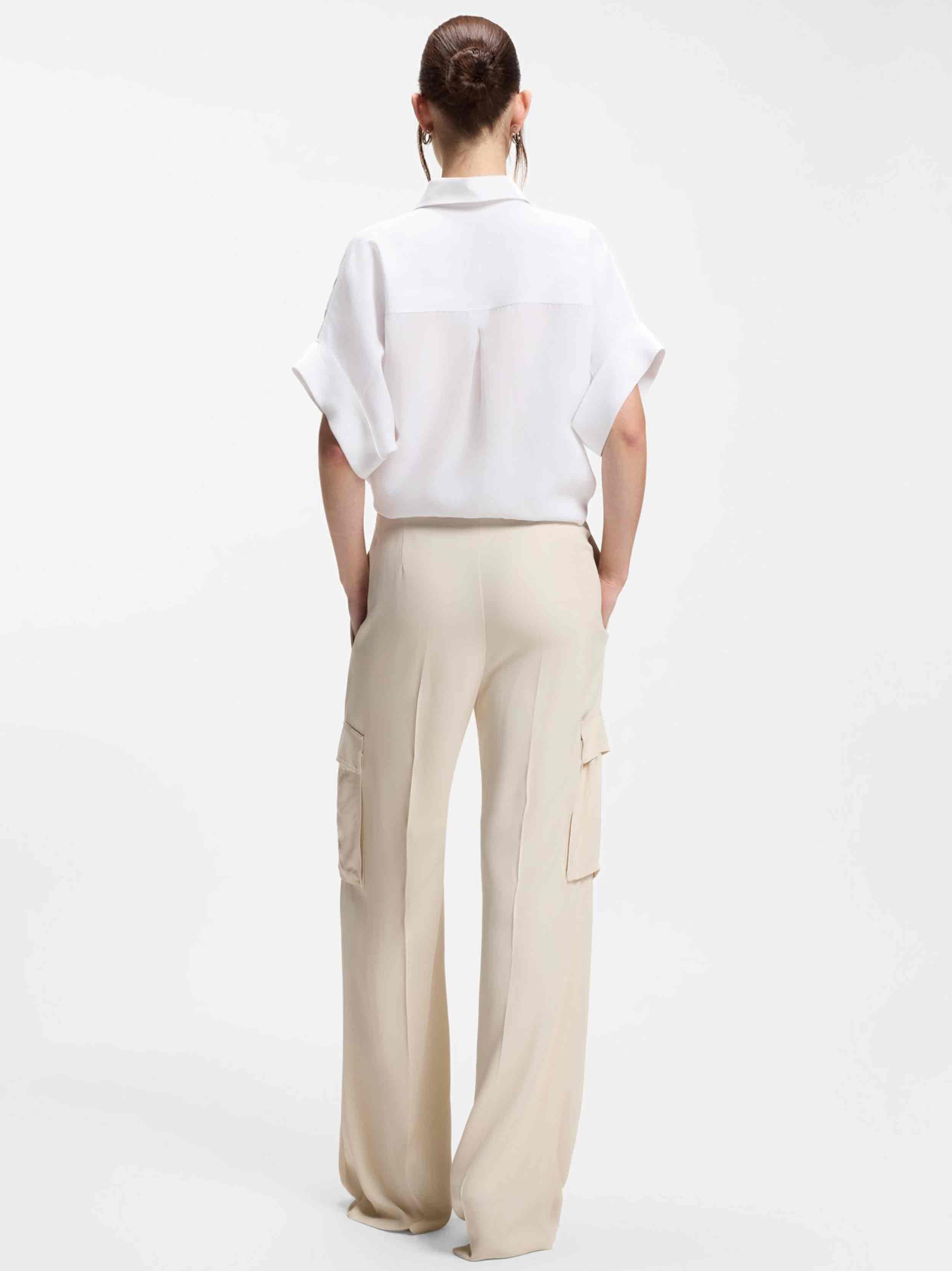 Open Beige