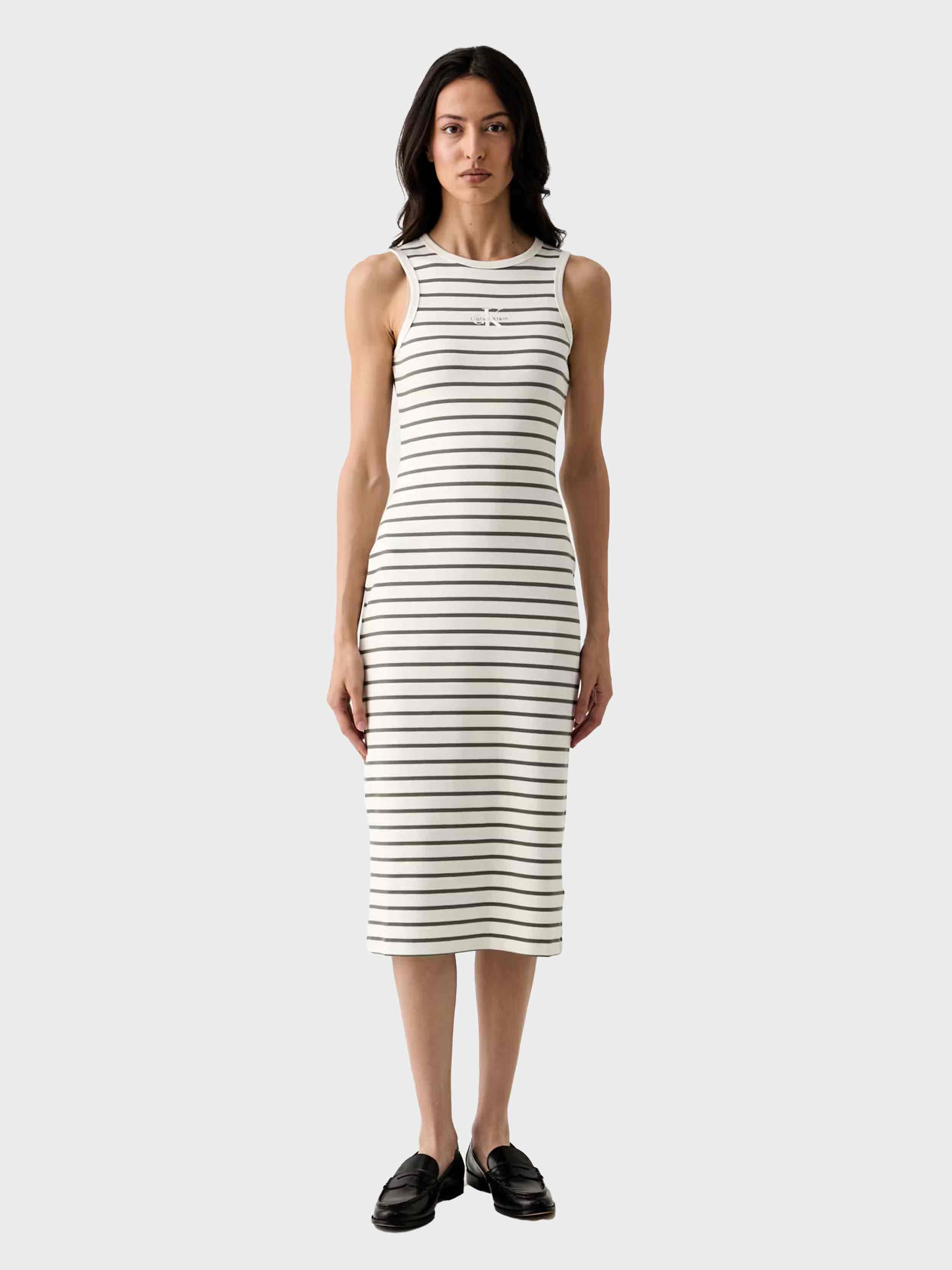 Beige Stripe