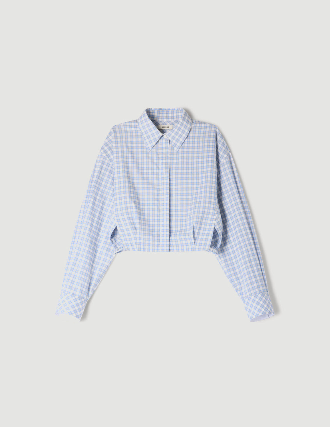 Blue / White