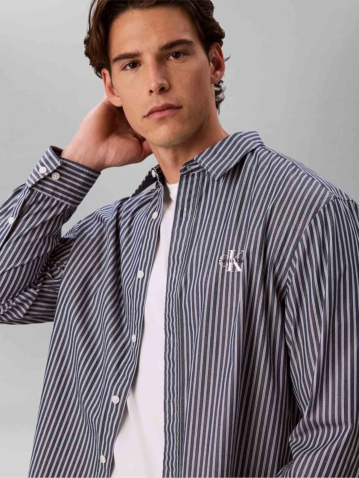 Blue Stripe