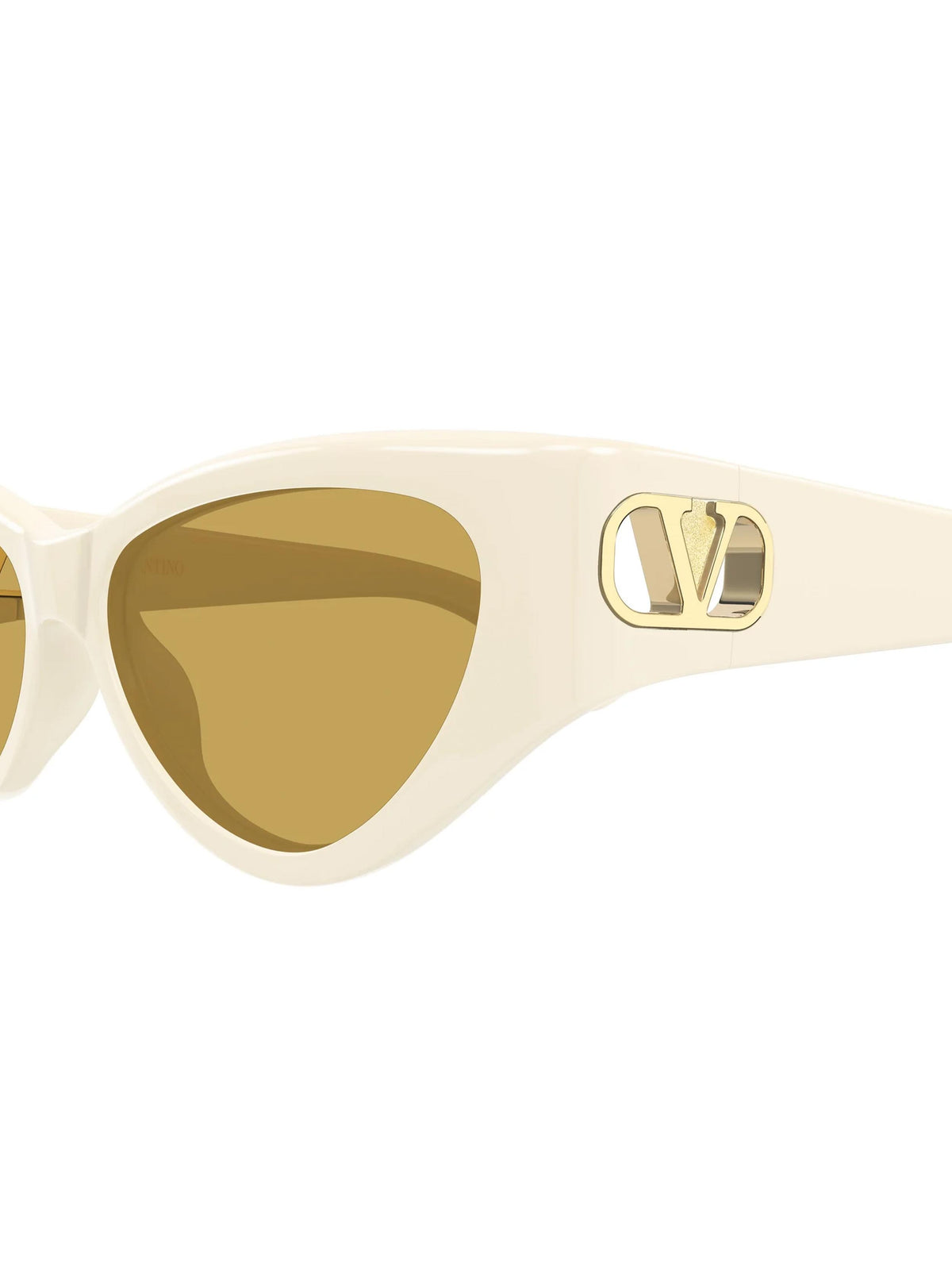 Ivory / Brown