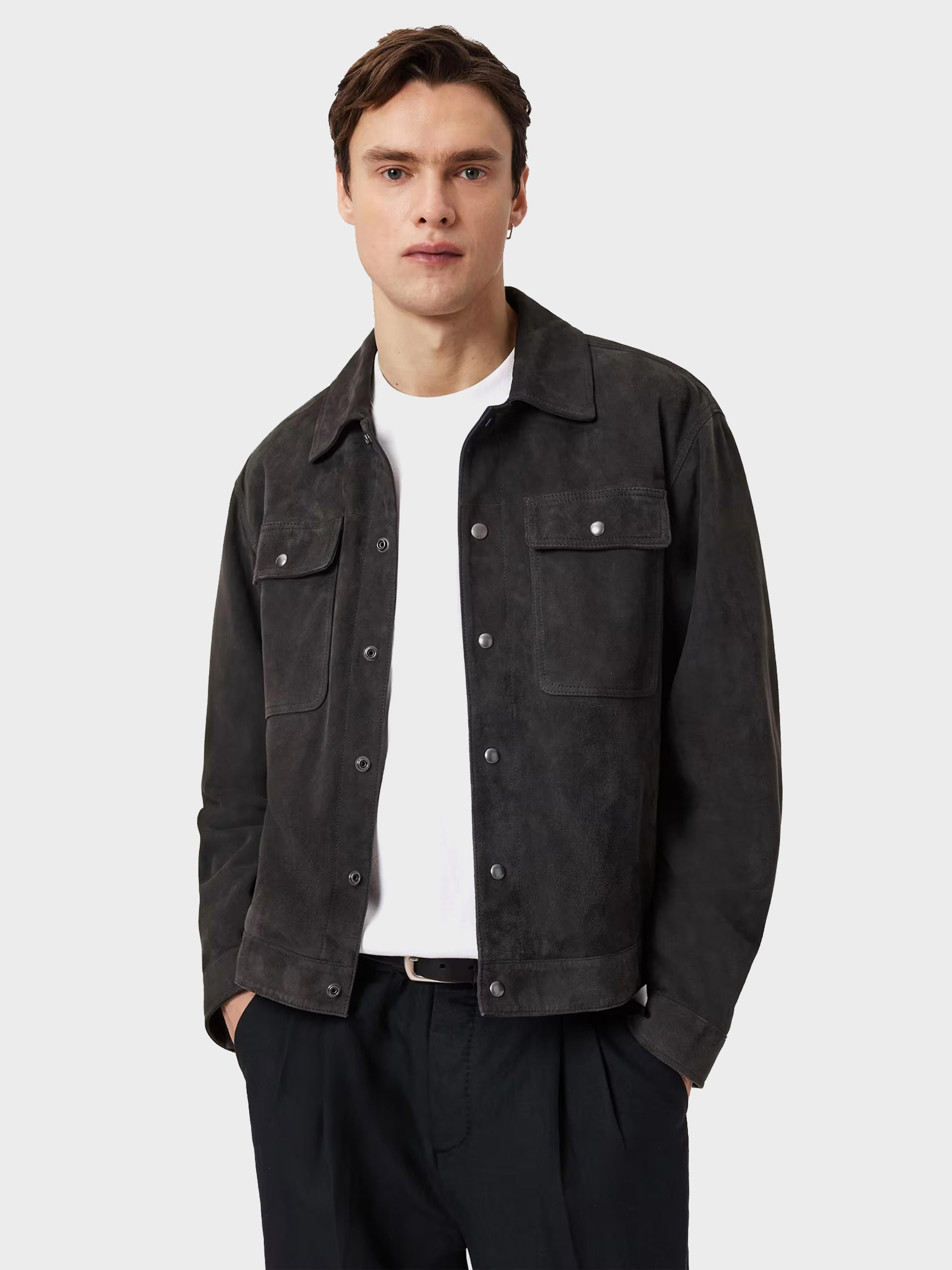 Washed Black
