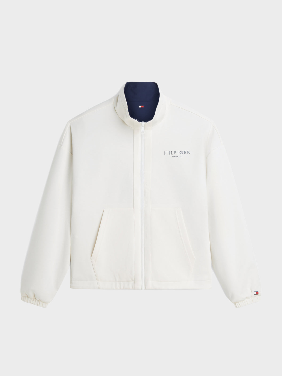 White/Navy