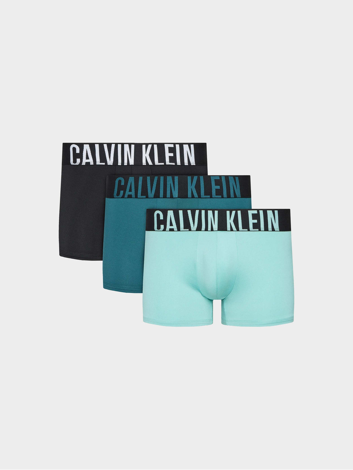 Black/Blue/Green