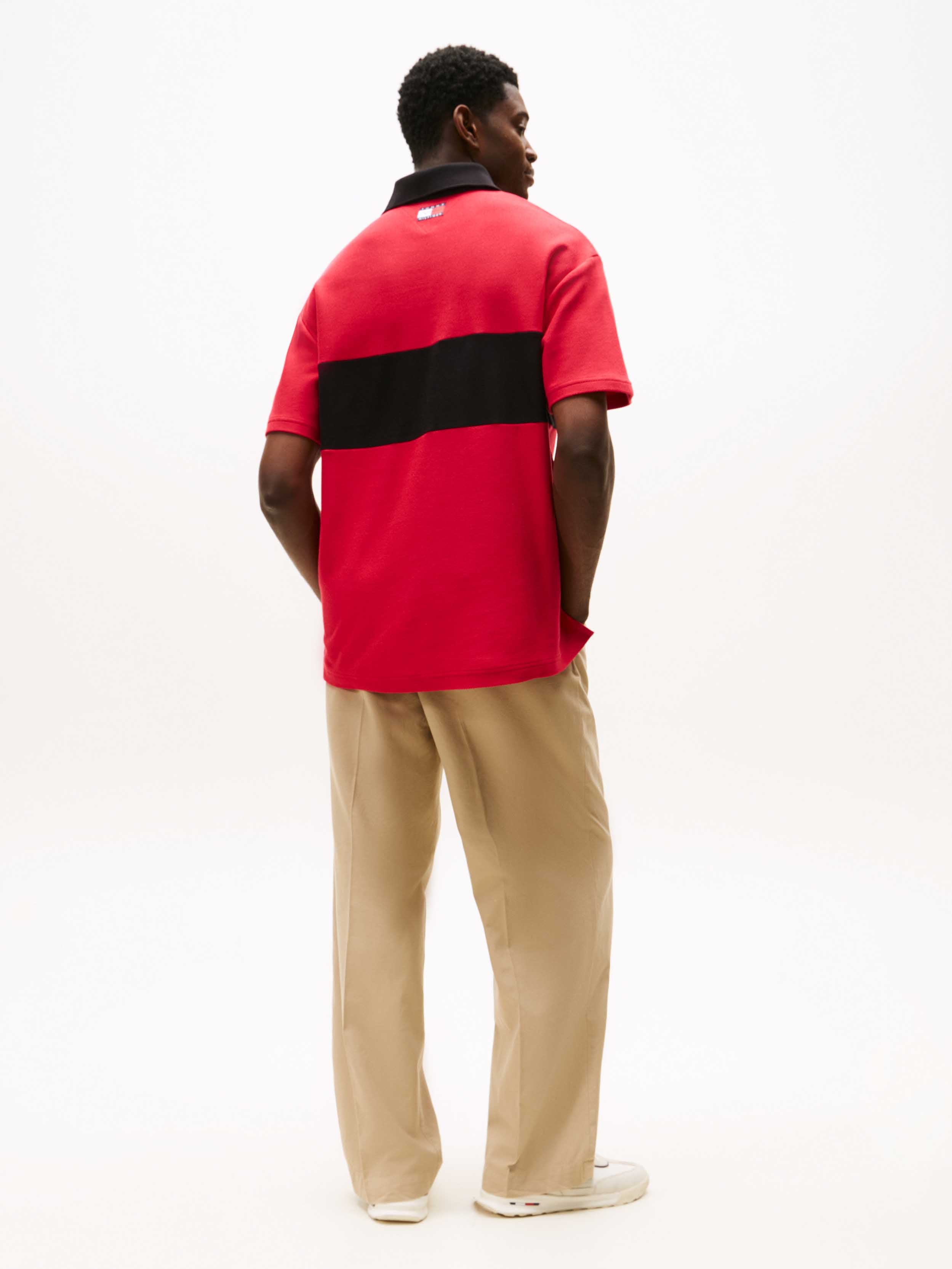 Primary Red/Black