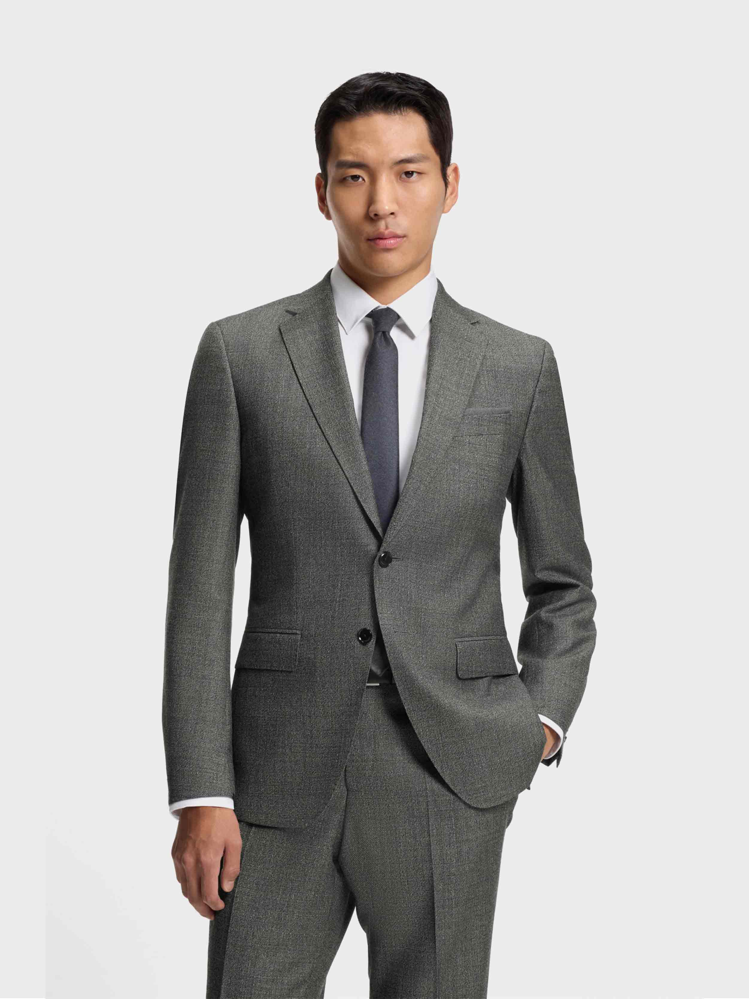 Grey