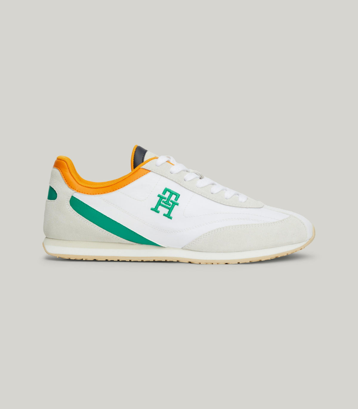 White/Green