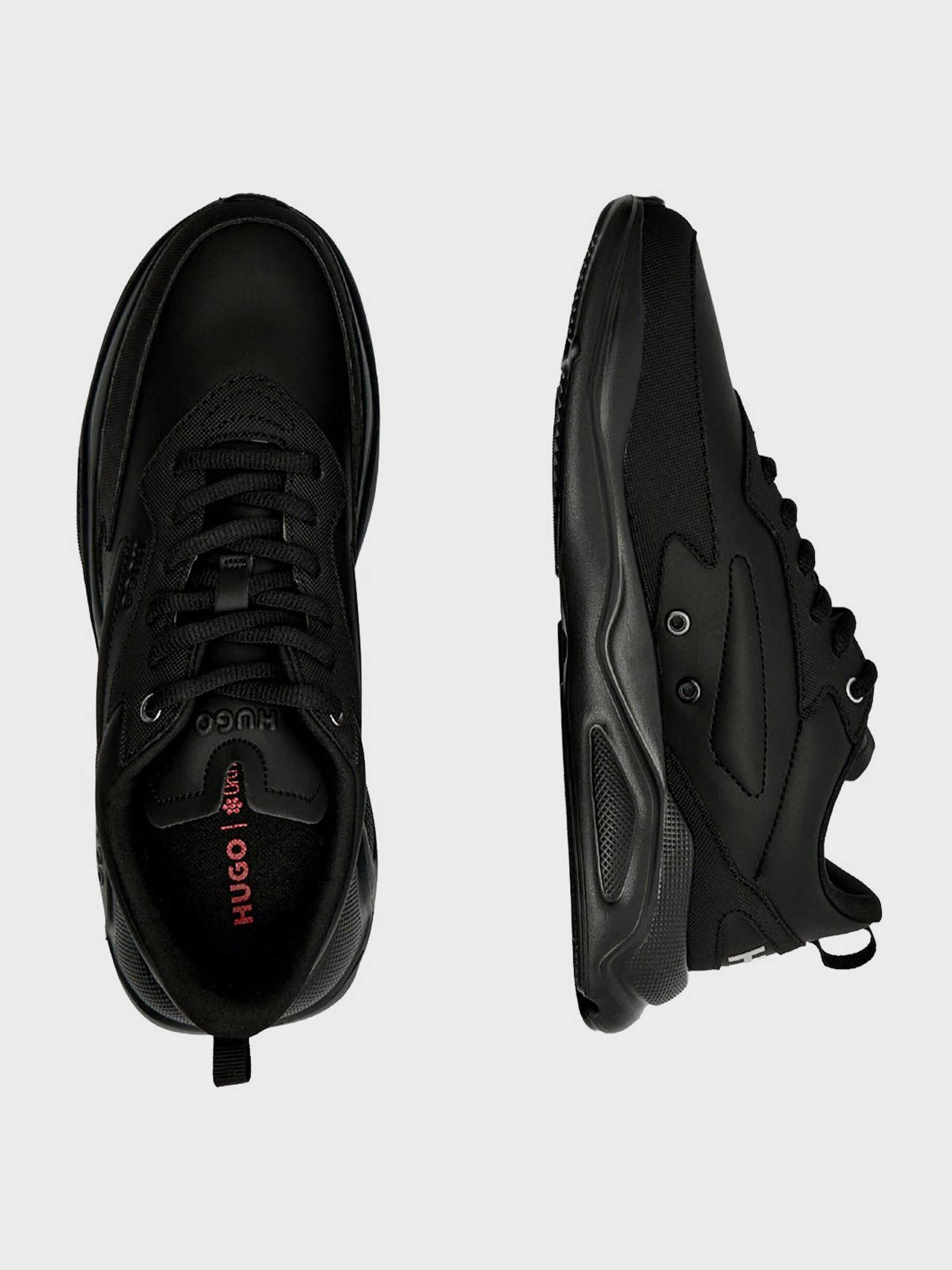 Black Oxford
