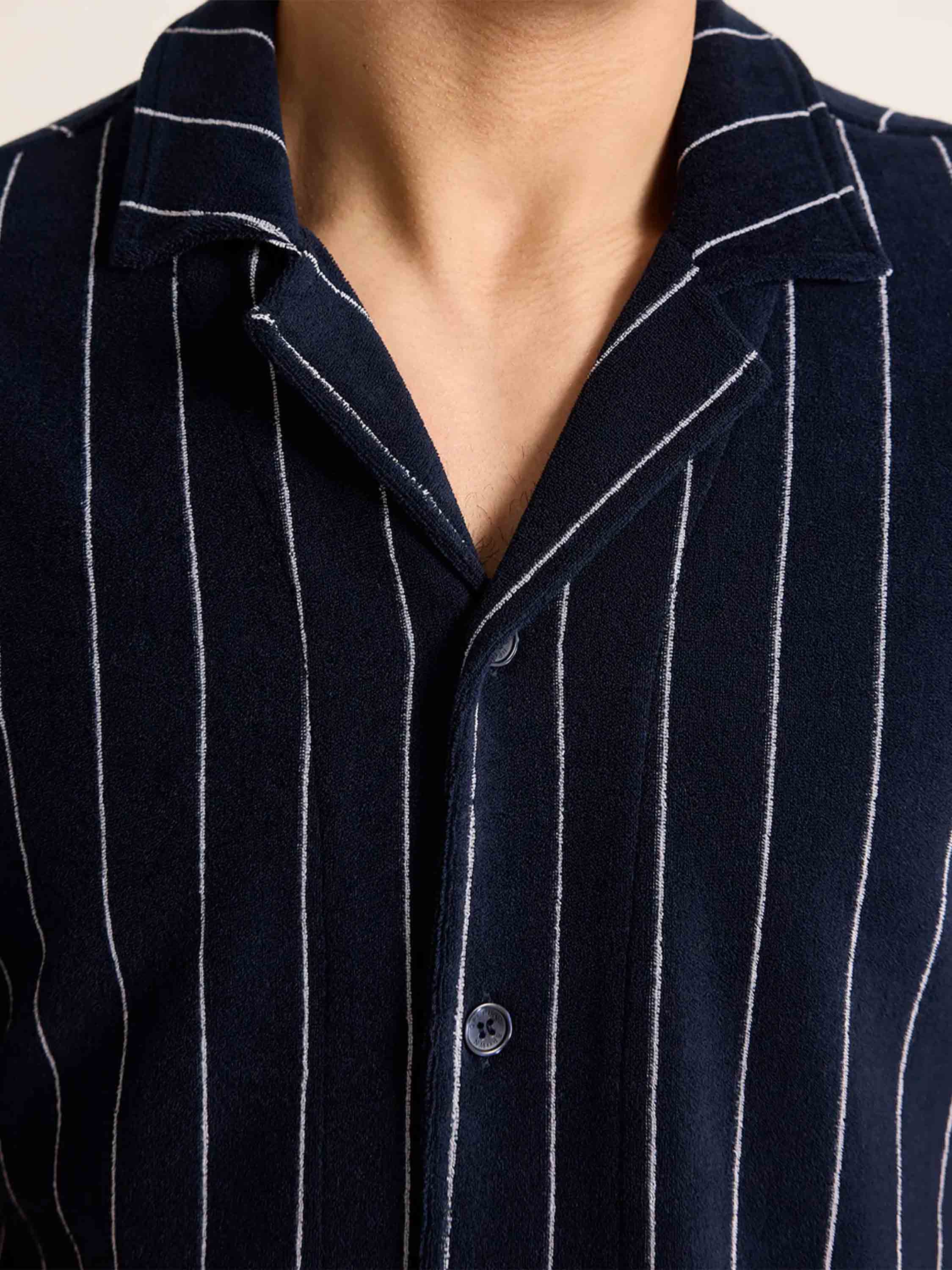 Dark Navy
