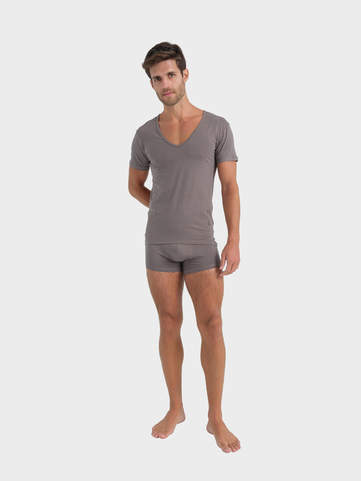 Grey