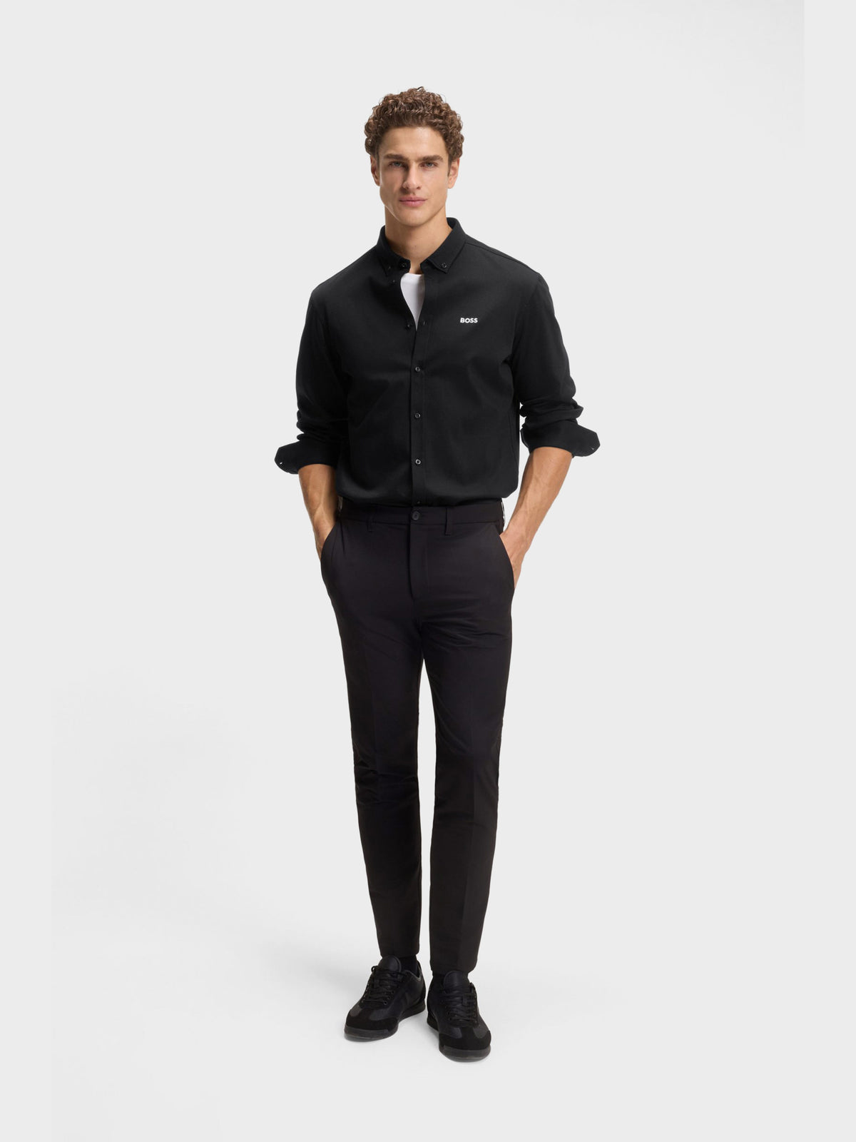 Black Oxford