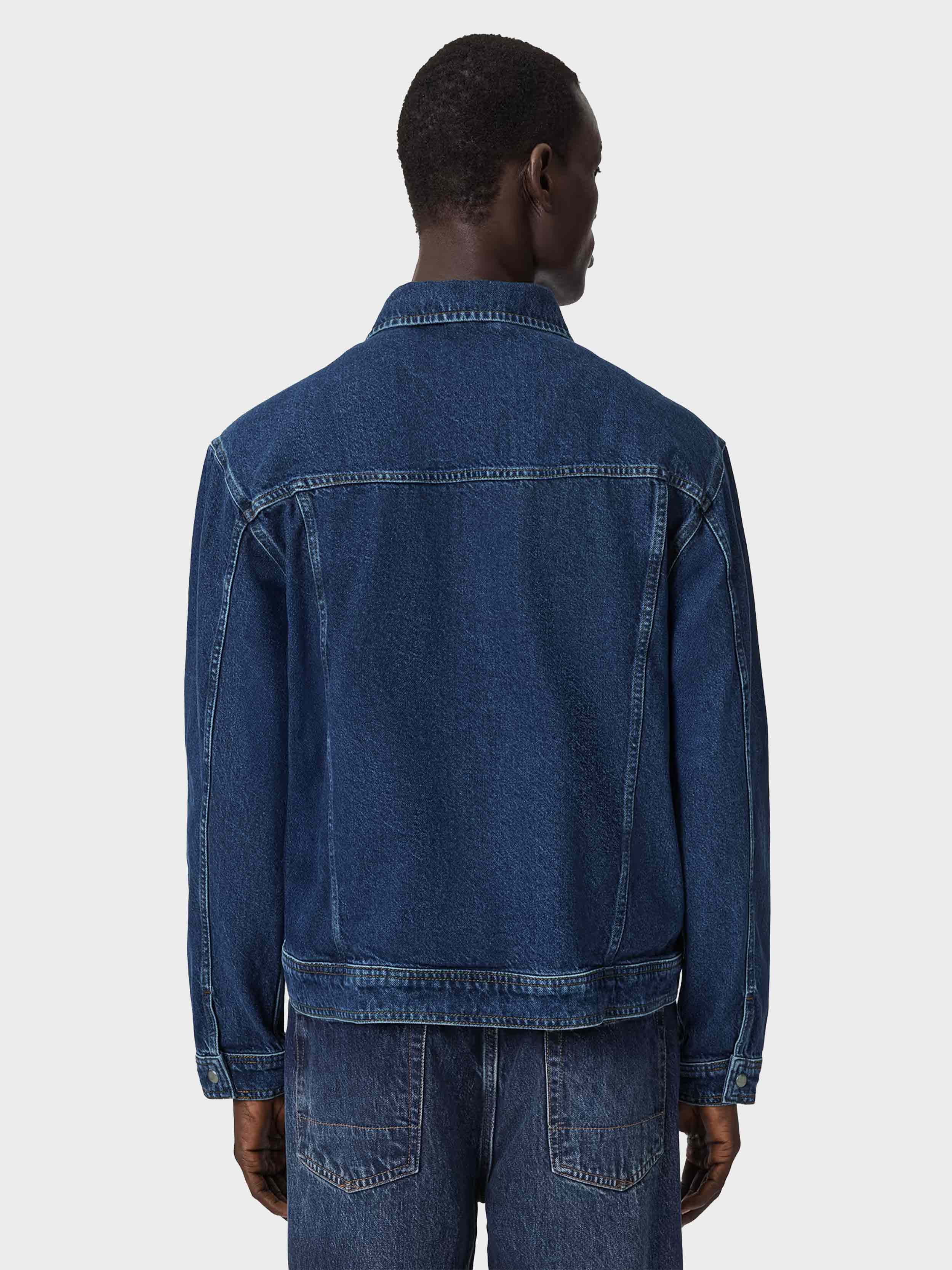 Dark Indigo