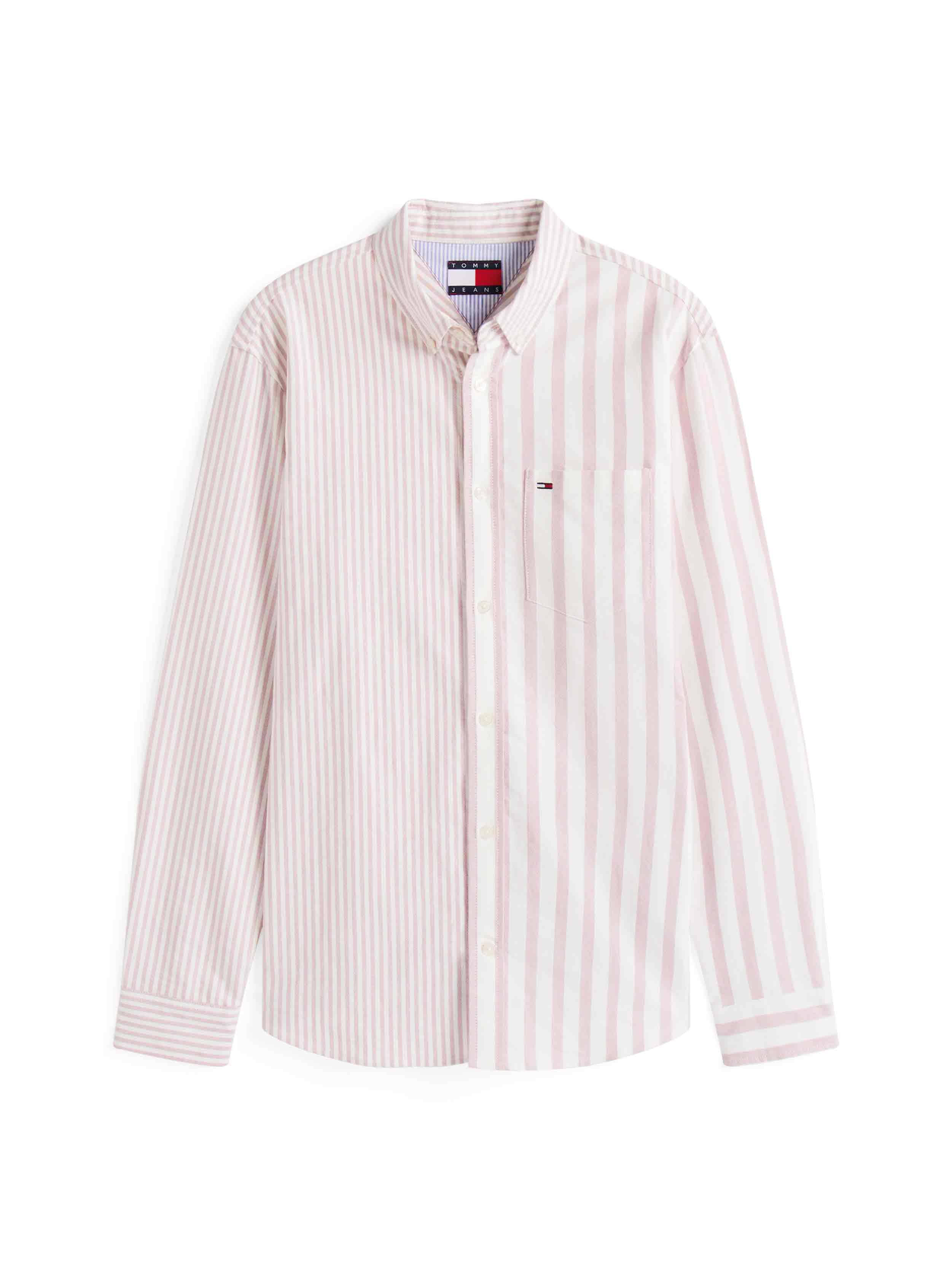 Pink/White